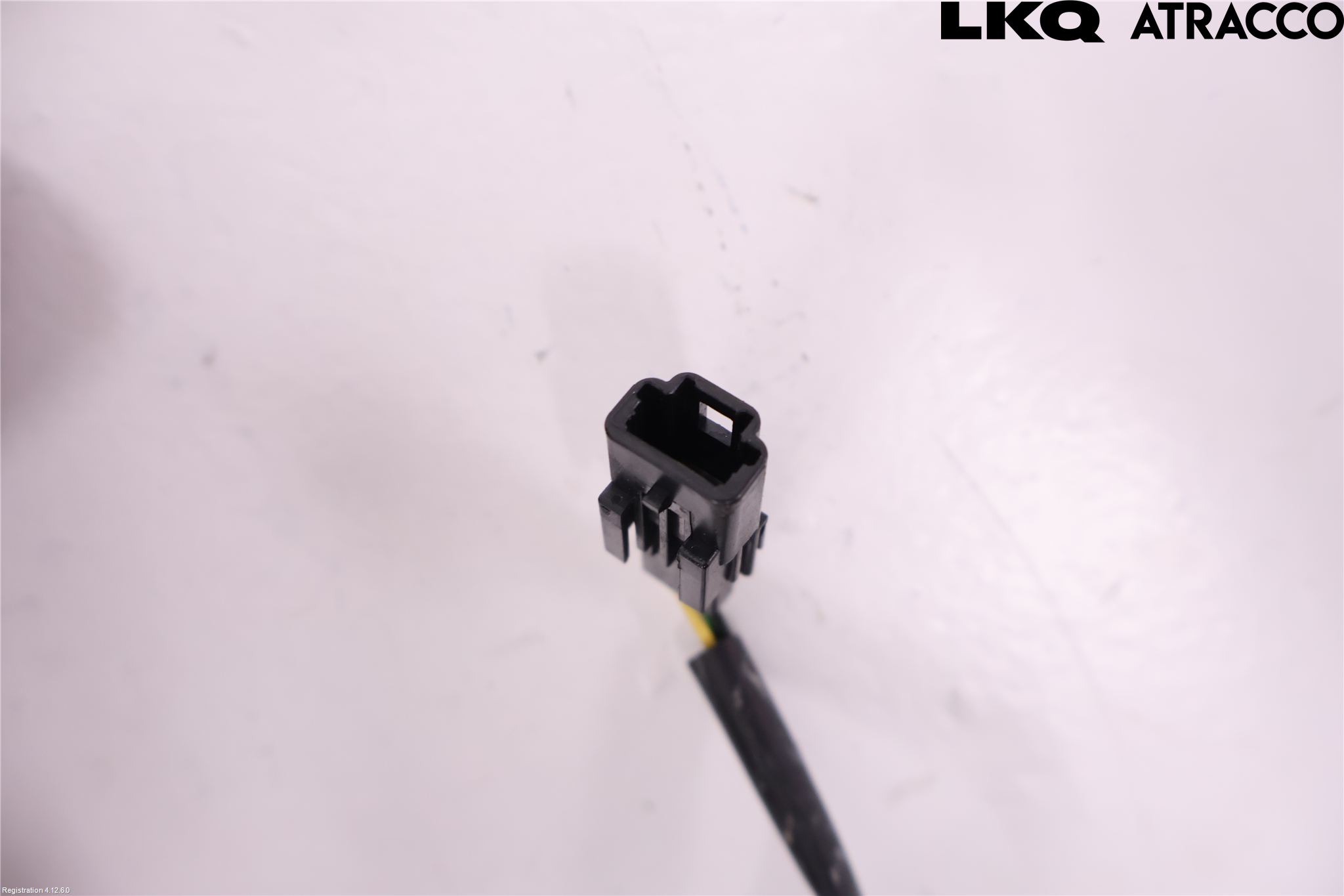 Renault MEGANE III 09-15 Bakljus Lucka Hö