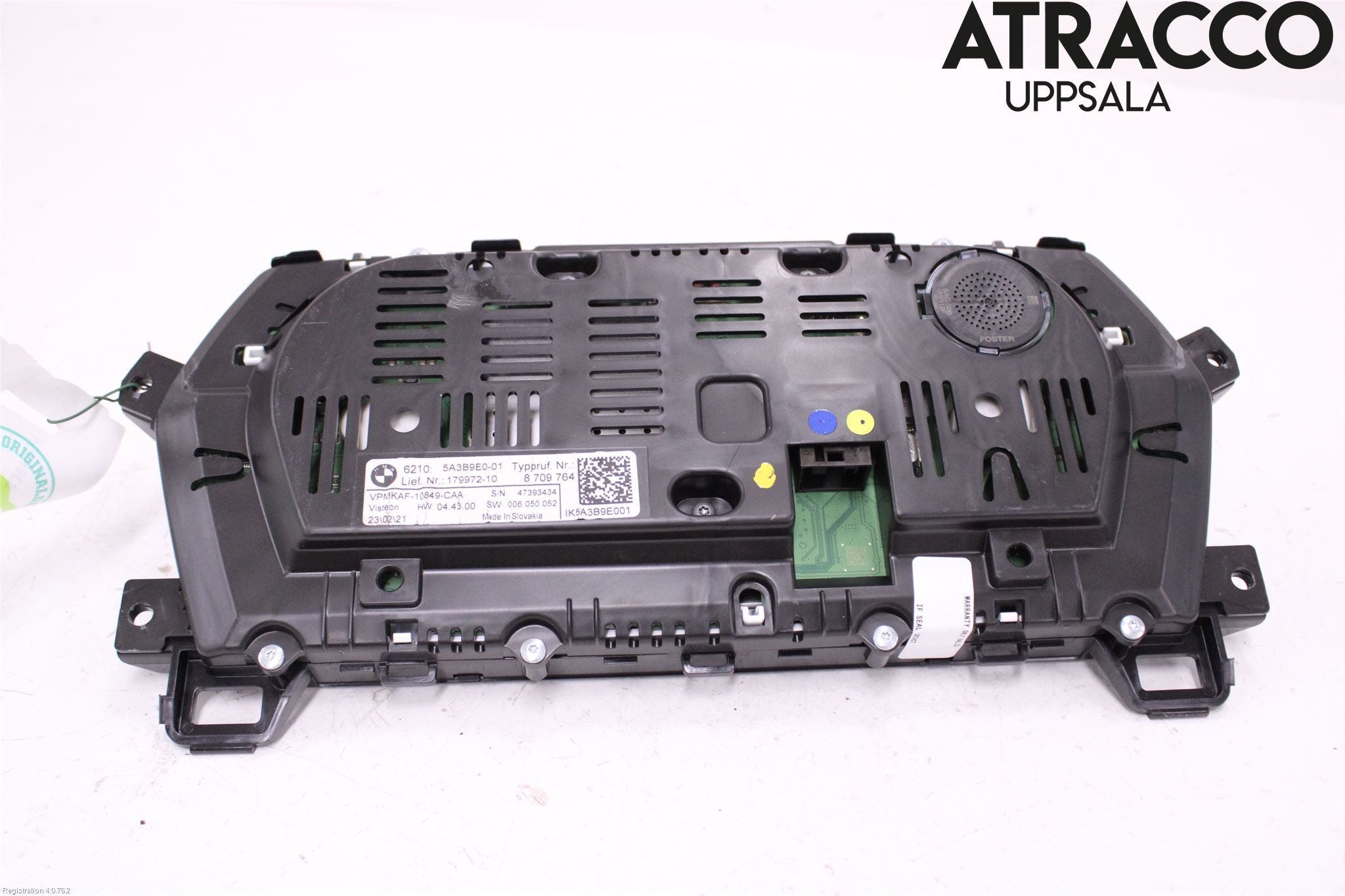 BMW 1 F40 19- Instrument Hast