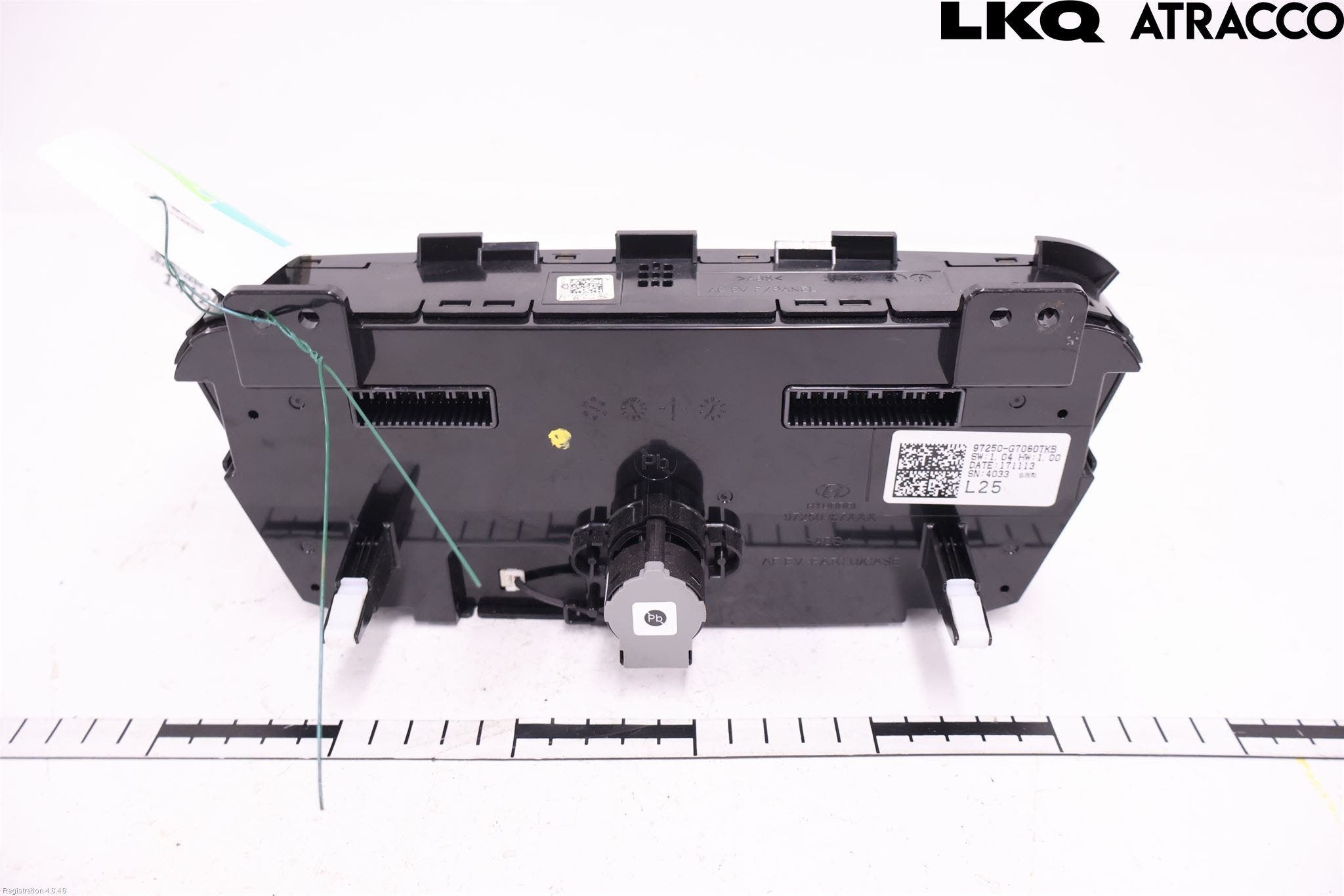 Hyundai IONIQ AE 17-22 Ac Styrenhet Ac Manöveren