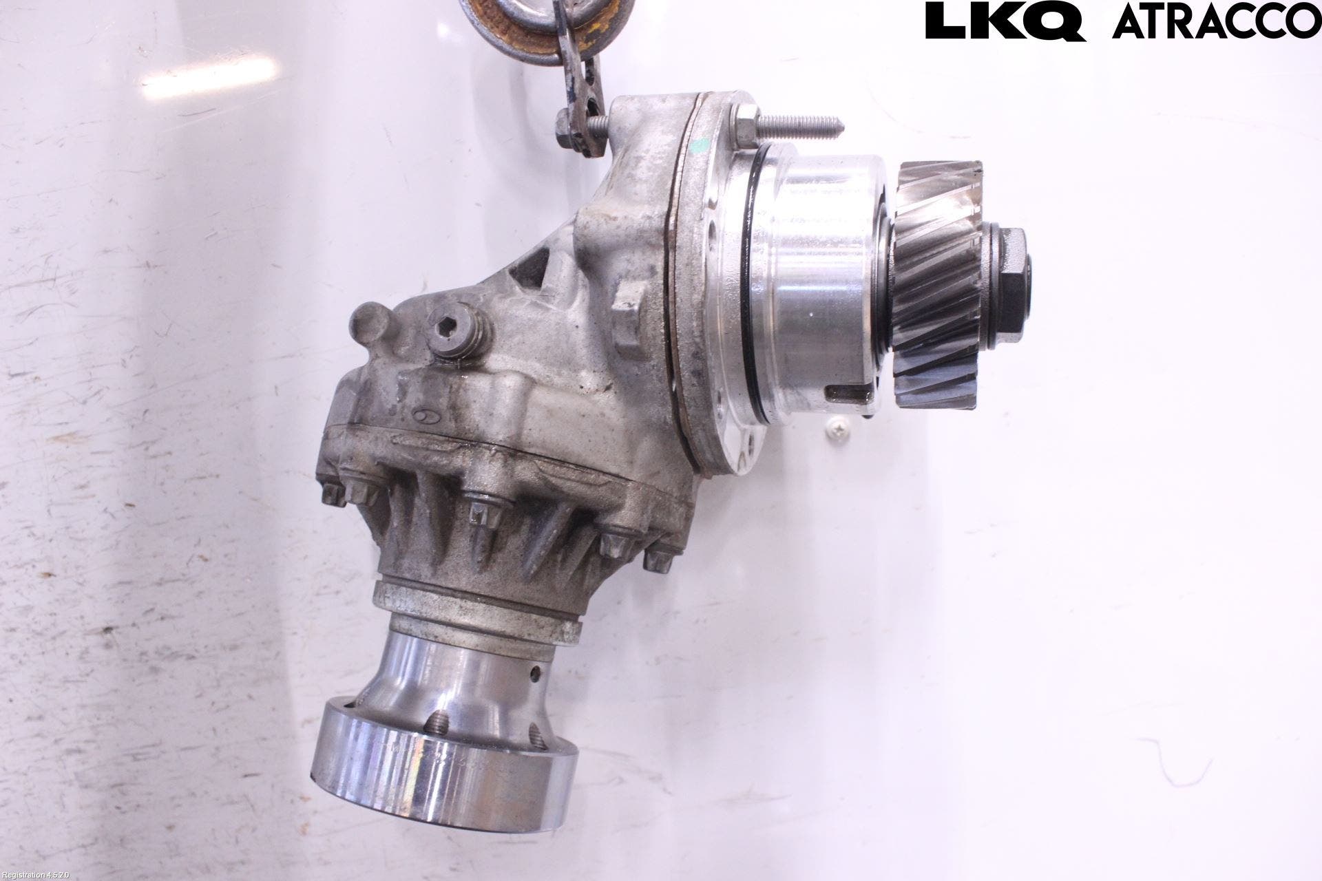 Mercedes-Benz MB CLA-KLASS (C117/X117) 13-19 Växel Fördelningslåda