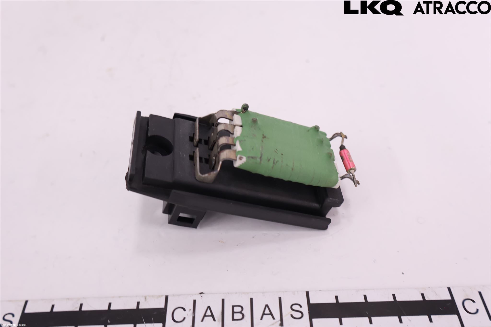 Ford TRANSIT CONNECT 09-13 Värmefläktsmotstånd