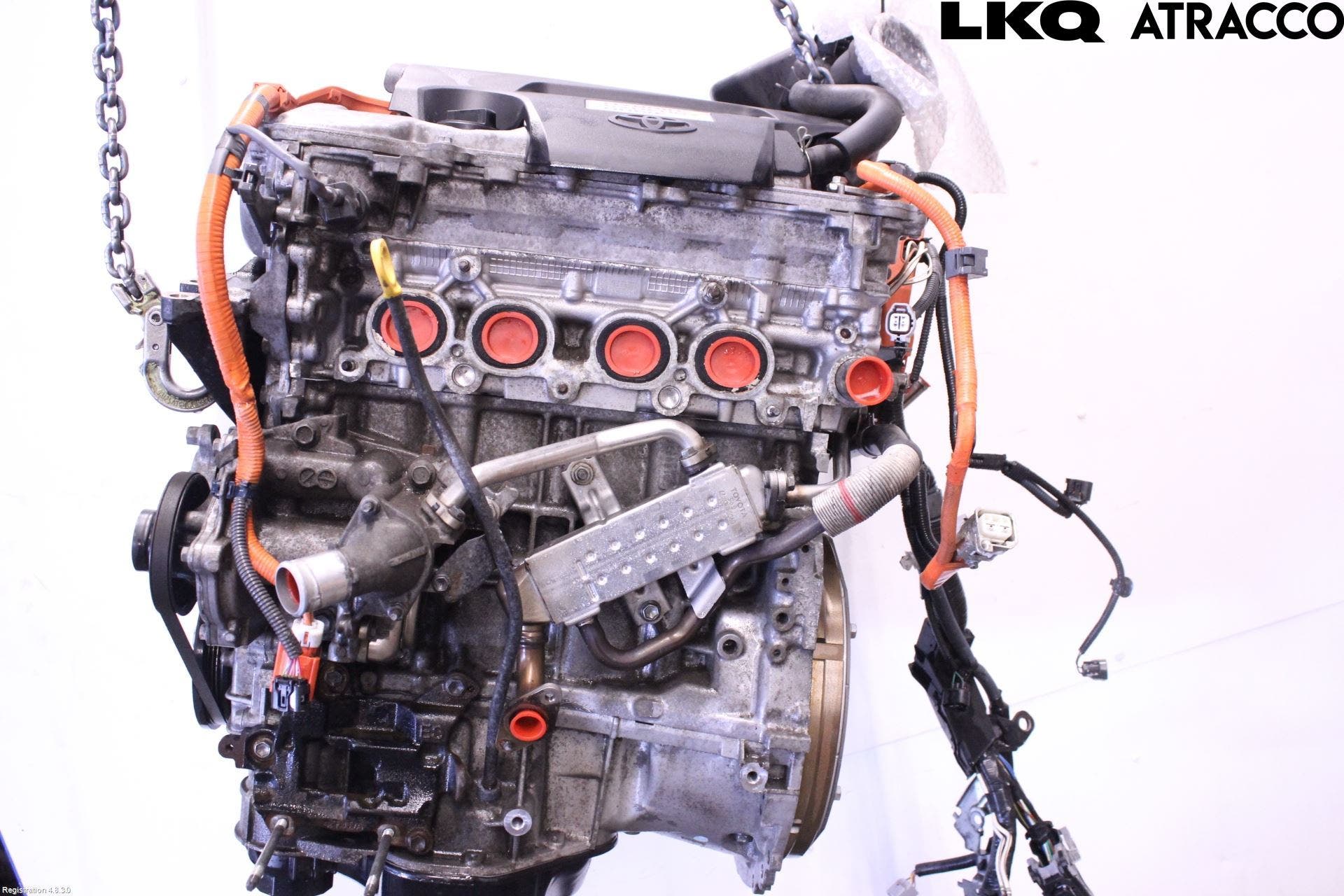 Toyota RAV4 13-18 Motor Bensin