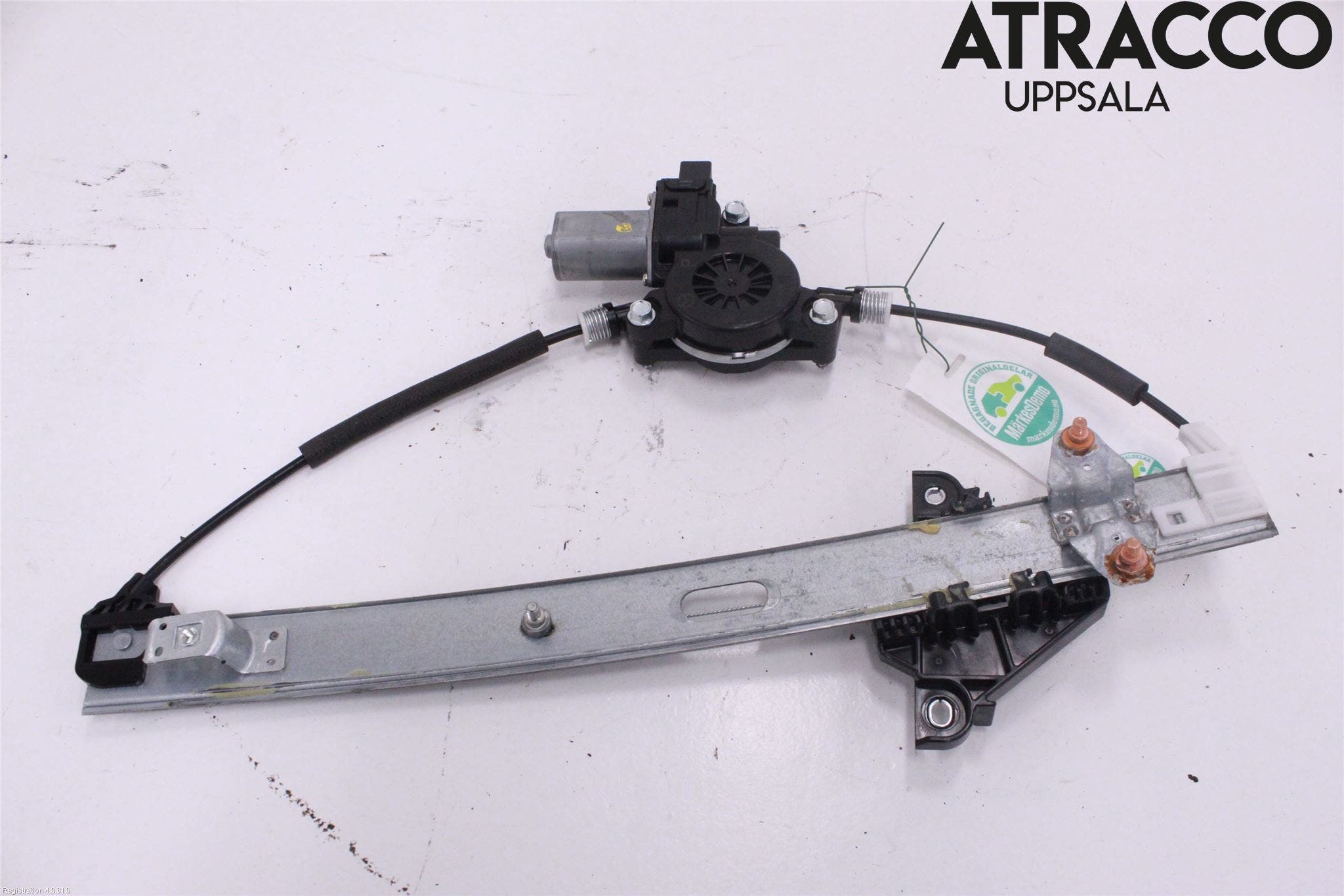 Mazda CX-3 Fönsterhiss El Kompl