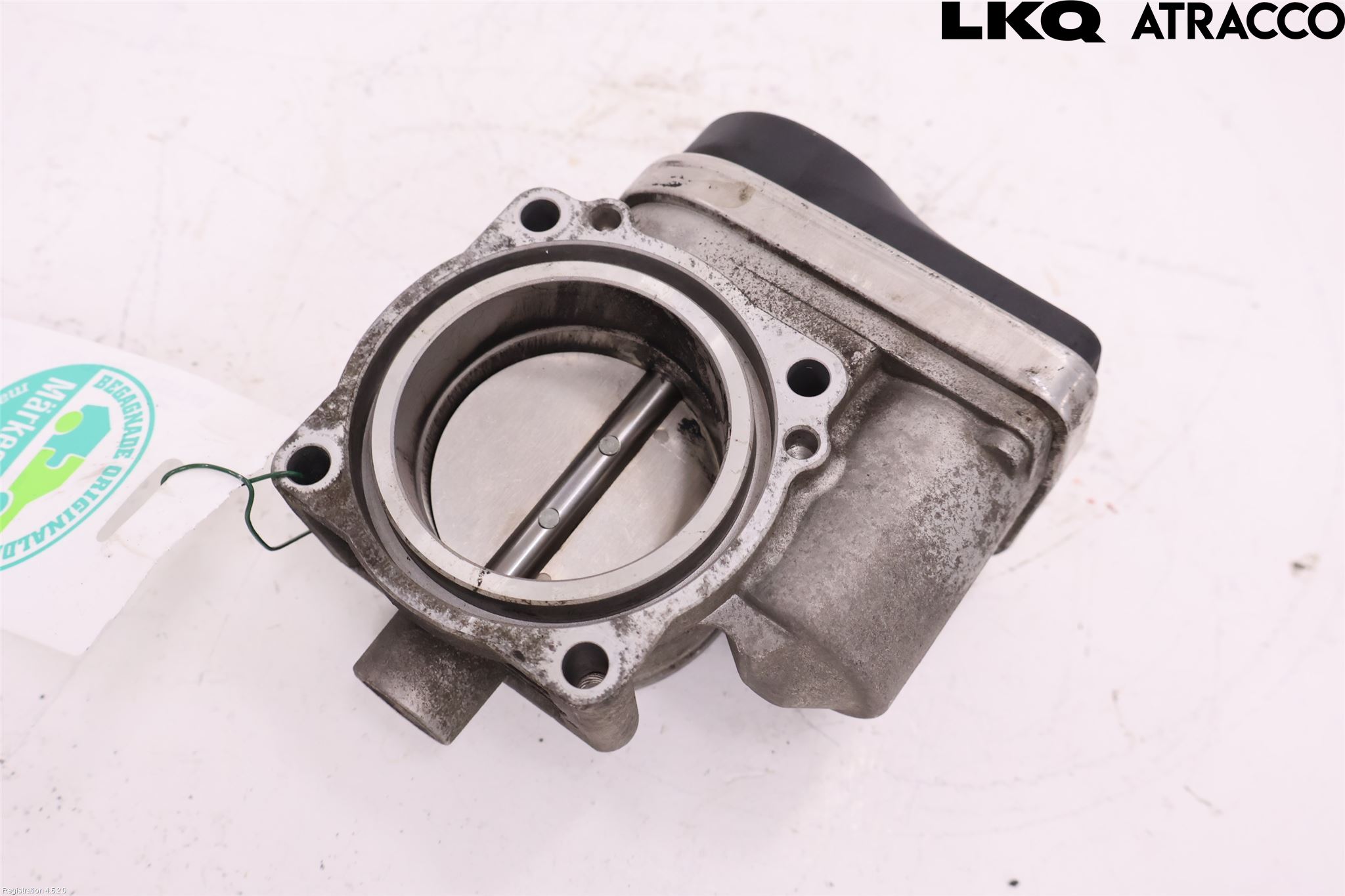 BMW 3 E46      98-05 Injspjällhus