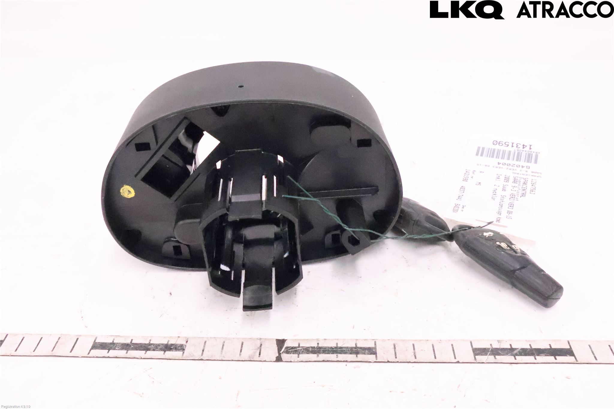 Saab 9-3 VER2/VER3 08-15 Spakcentral