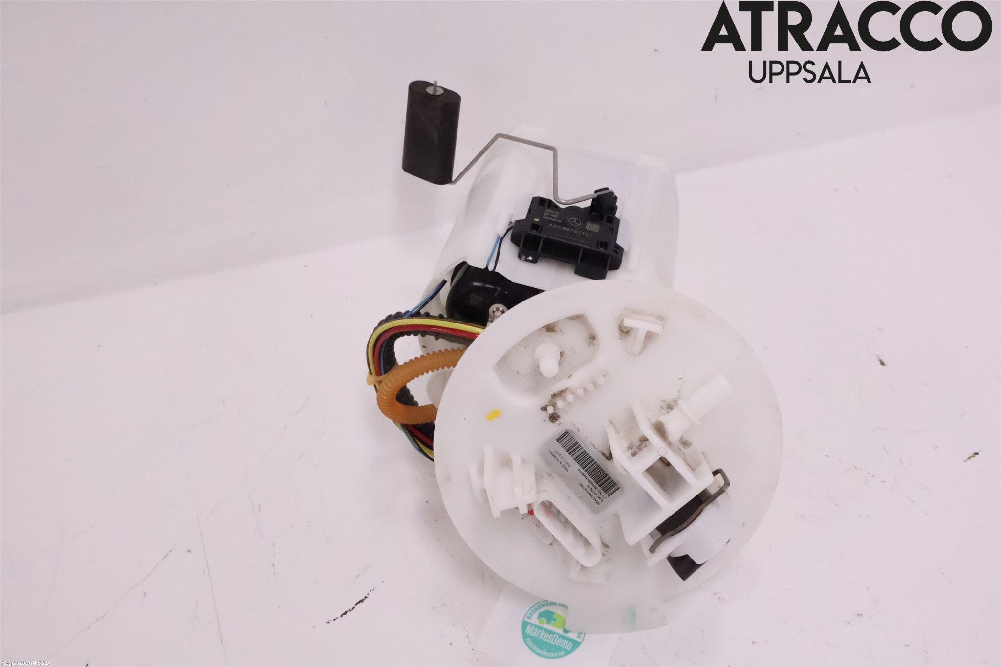 Mercedes-Benz MB A-KLASS (W177) 18- Bränslepump El