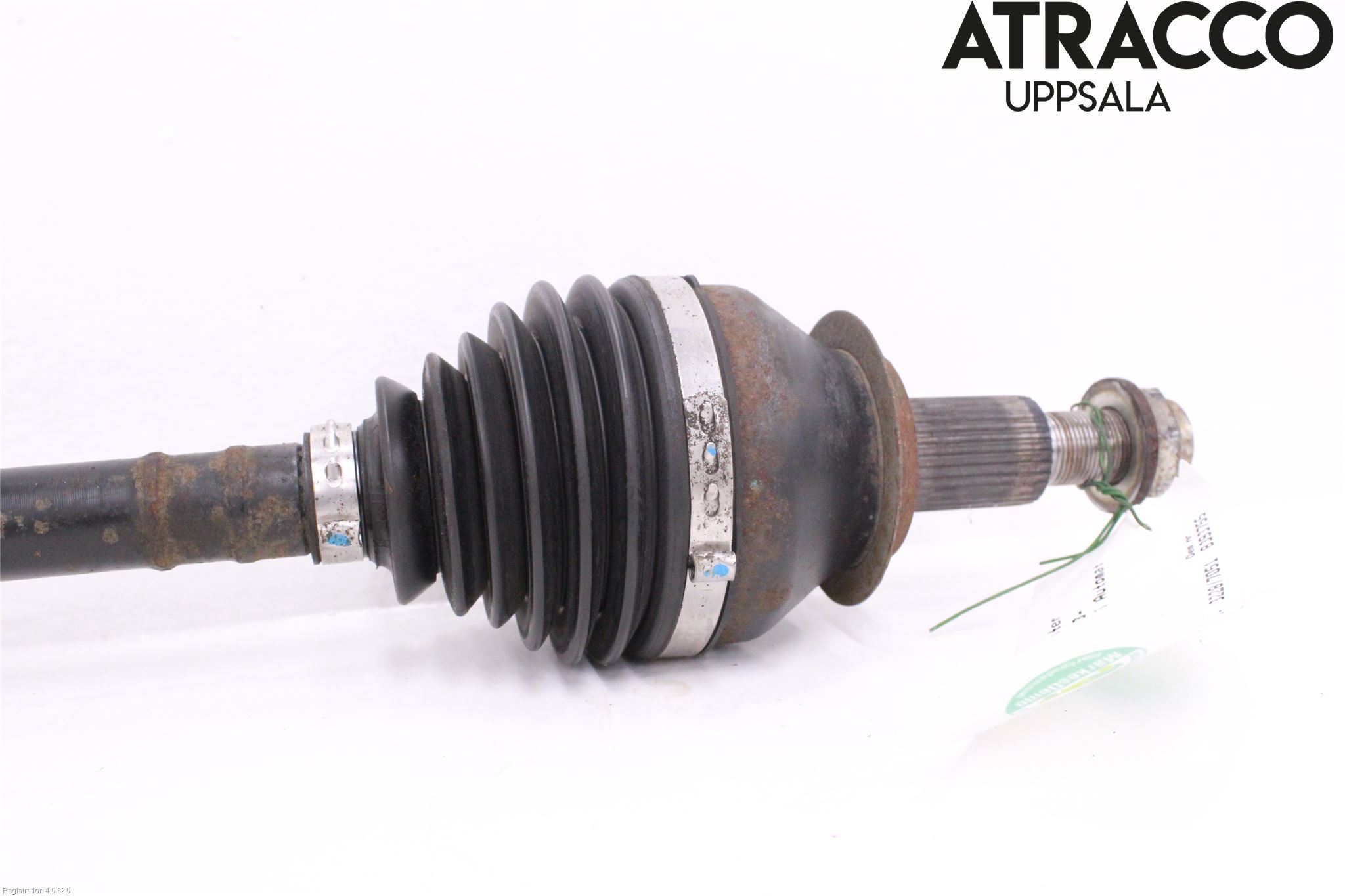 Mazda 6 13- Drivaxel Fram Vänster