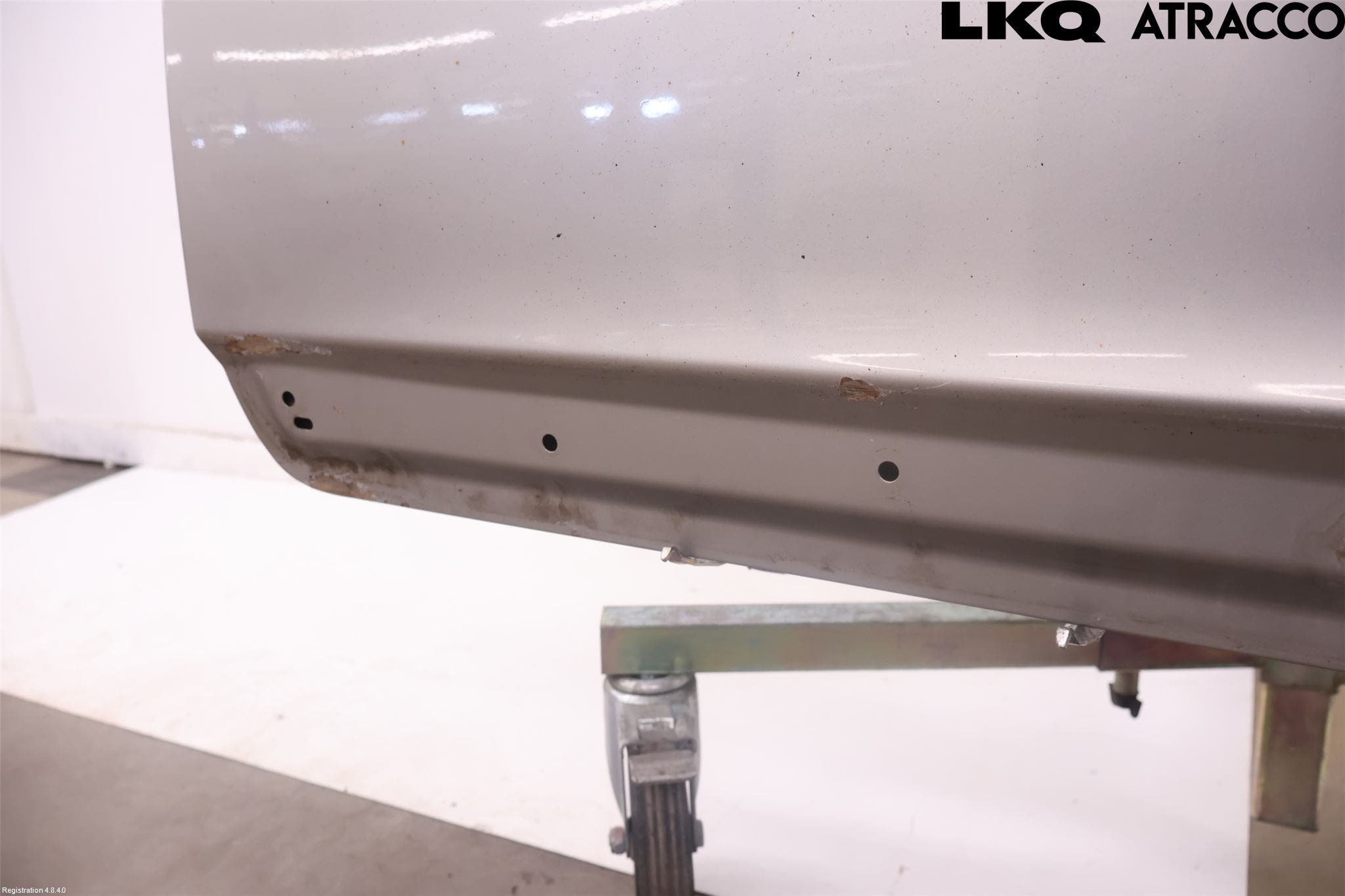 Volvo XC60 09-13 Dörr Fram Vänster