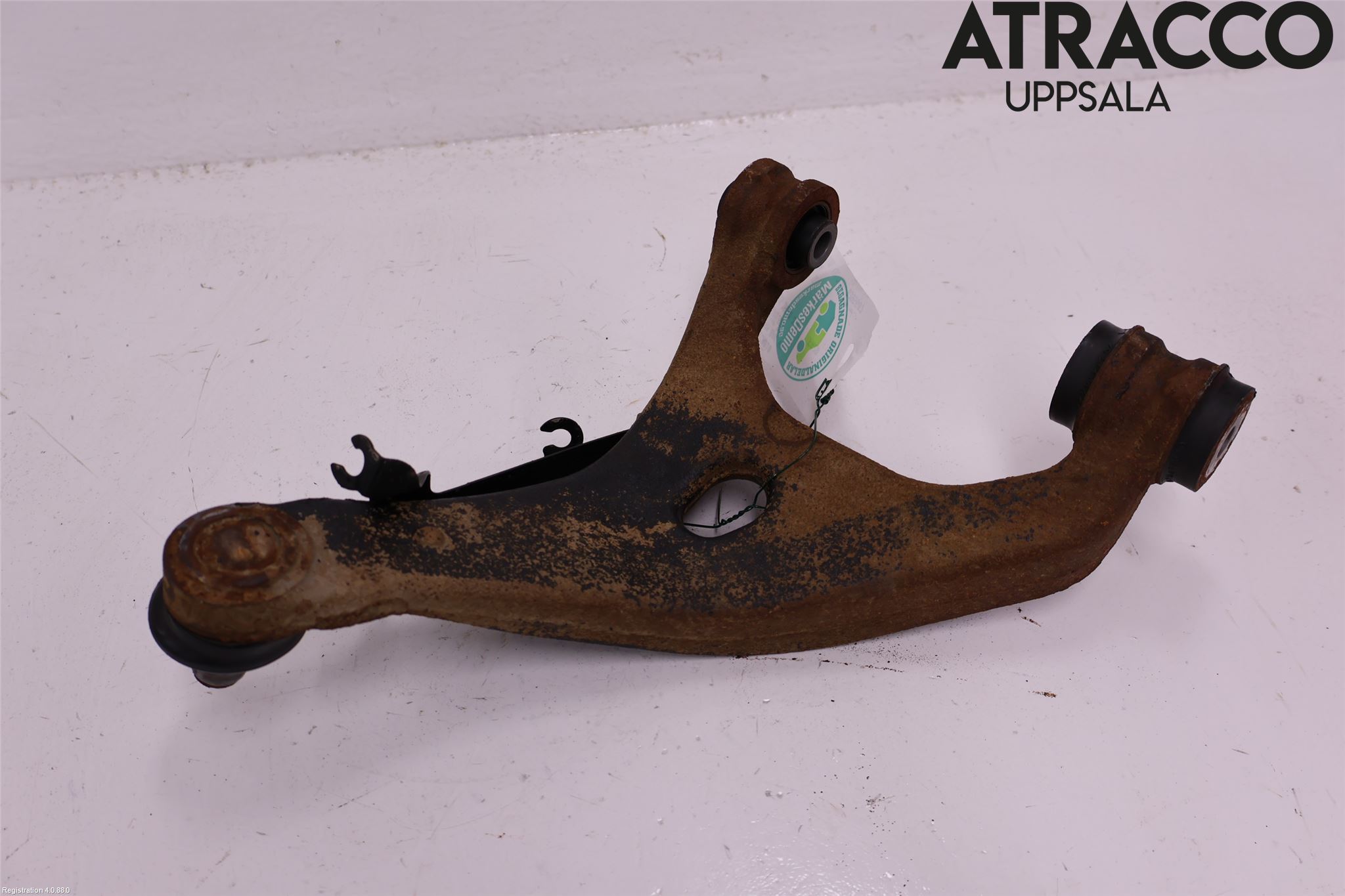 Subaru BRZ Bärarm Bak Vänster