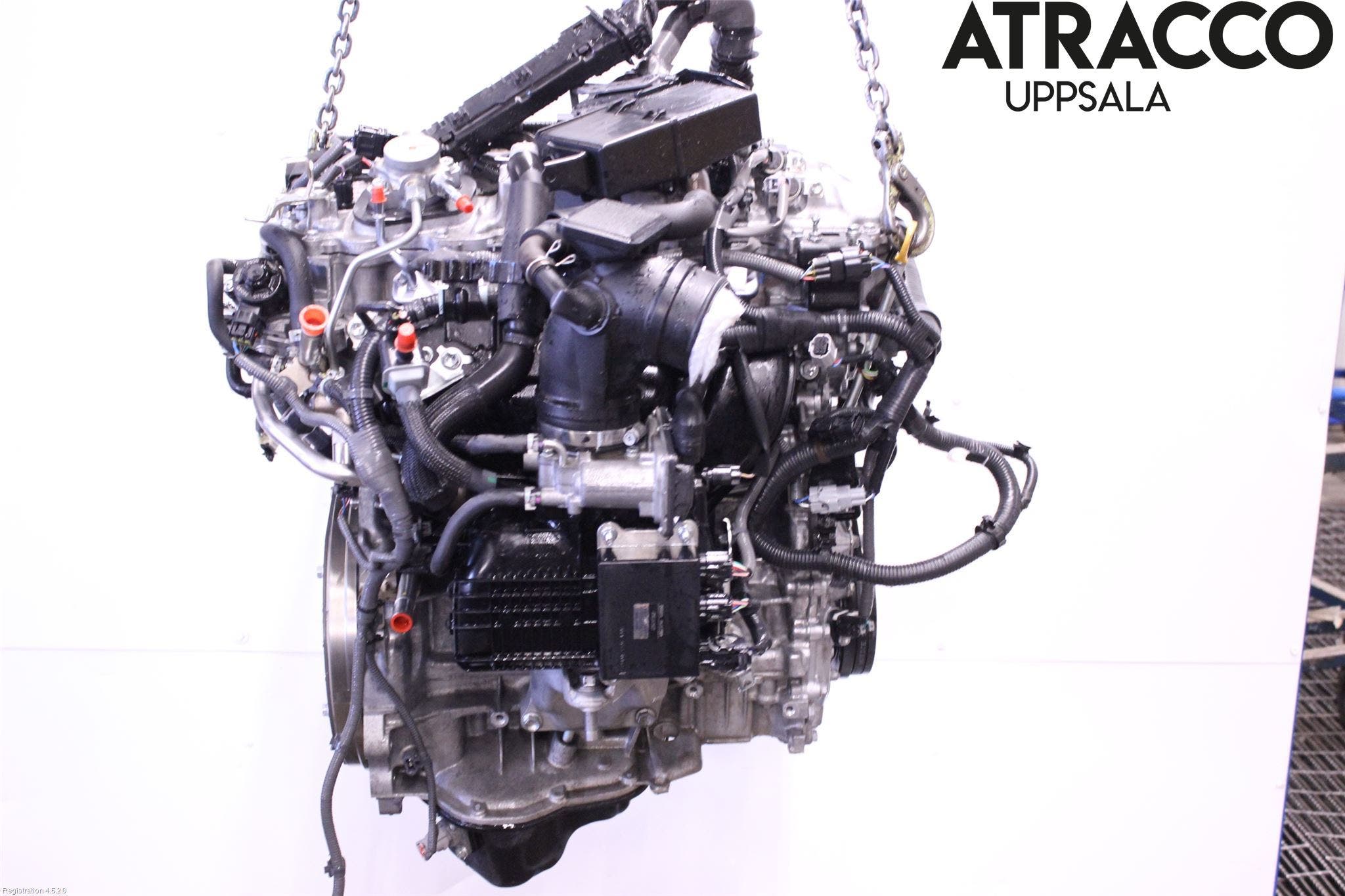 Lexus IS 250/350 14-20 Motor Bensin