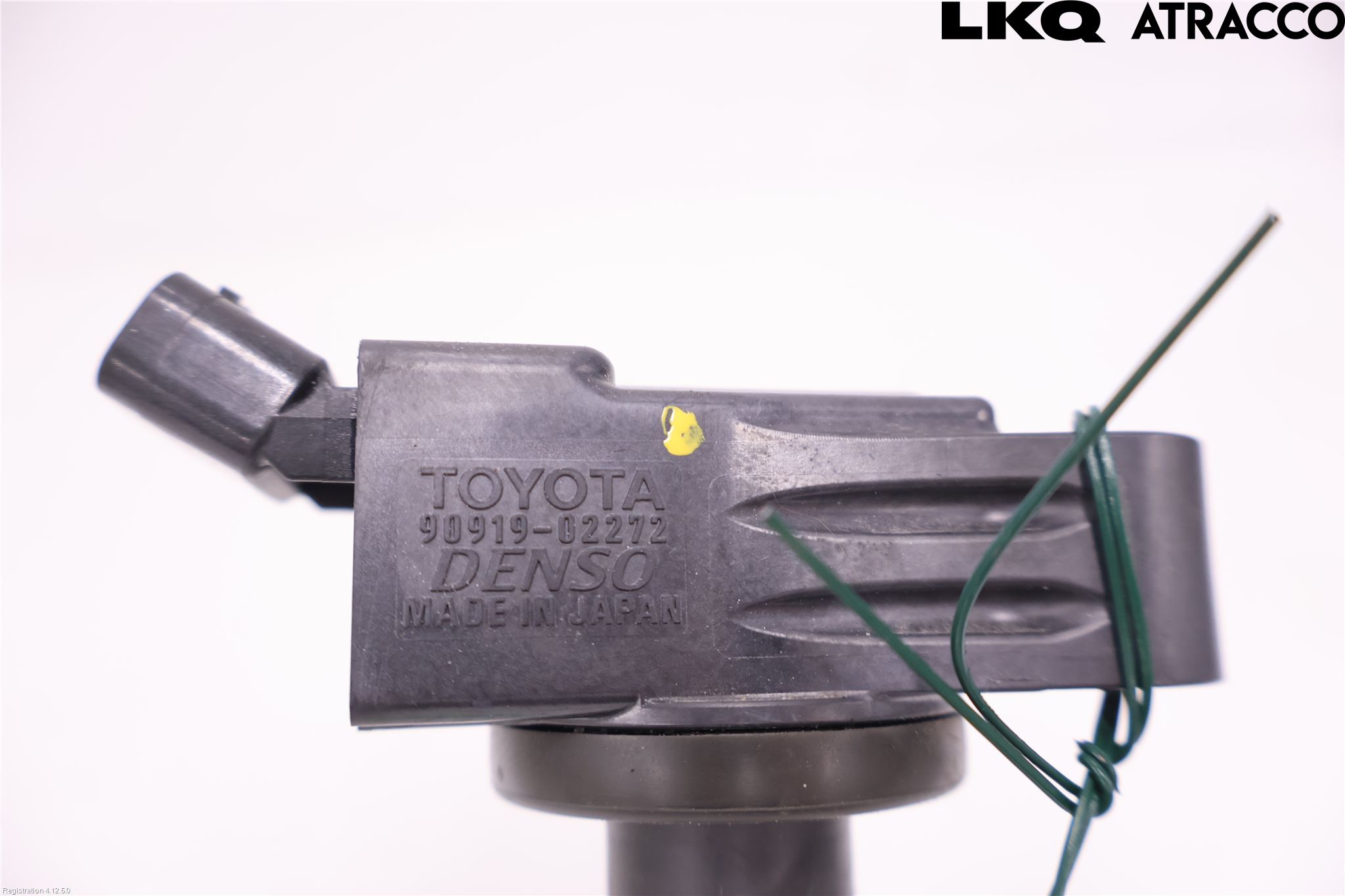 Toyota COROLLA 19- Tändspole