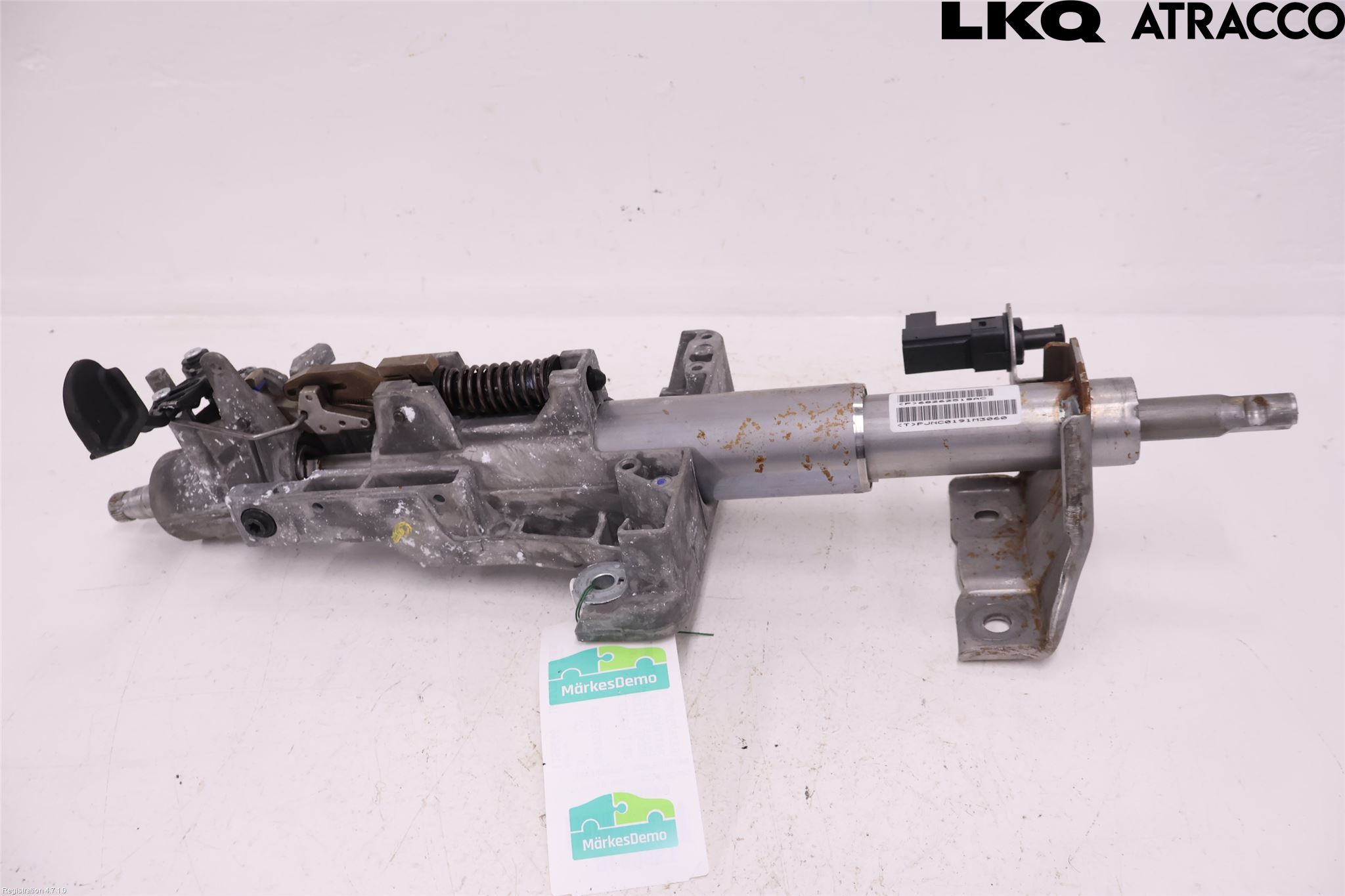 Dodge PICK UP RAM 81- Rattaxelagg Justerbart