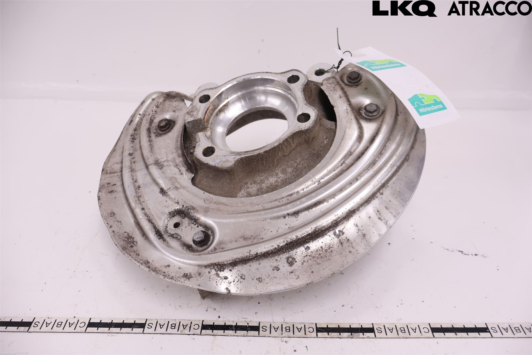 BMW 3 G20/G21/G80/G81 19- Styrspindel Lagerhus Hö