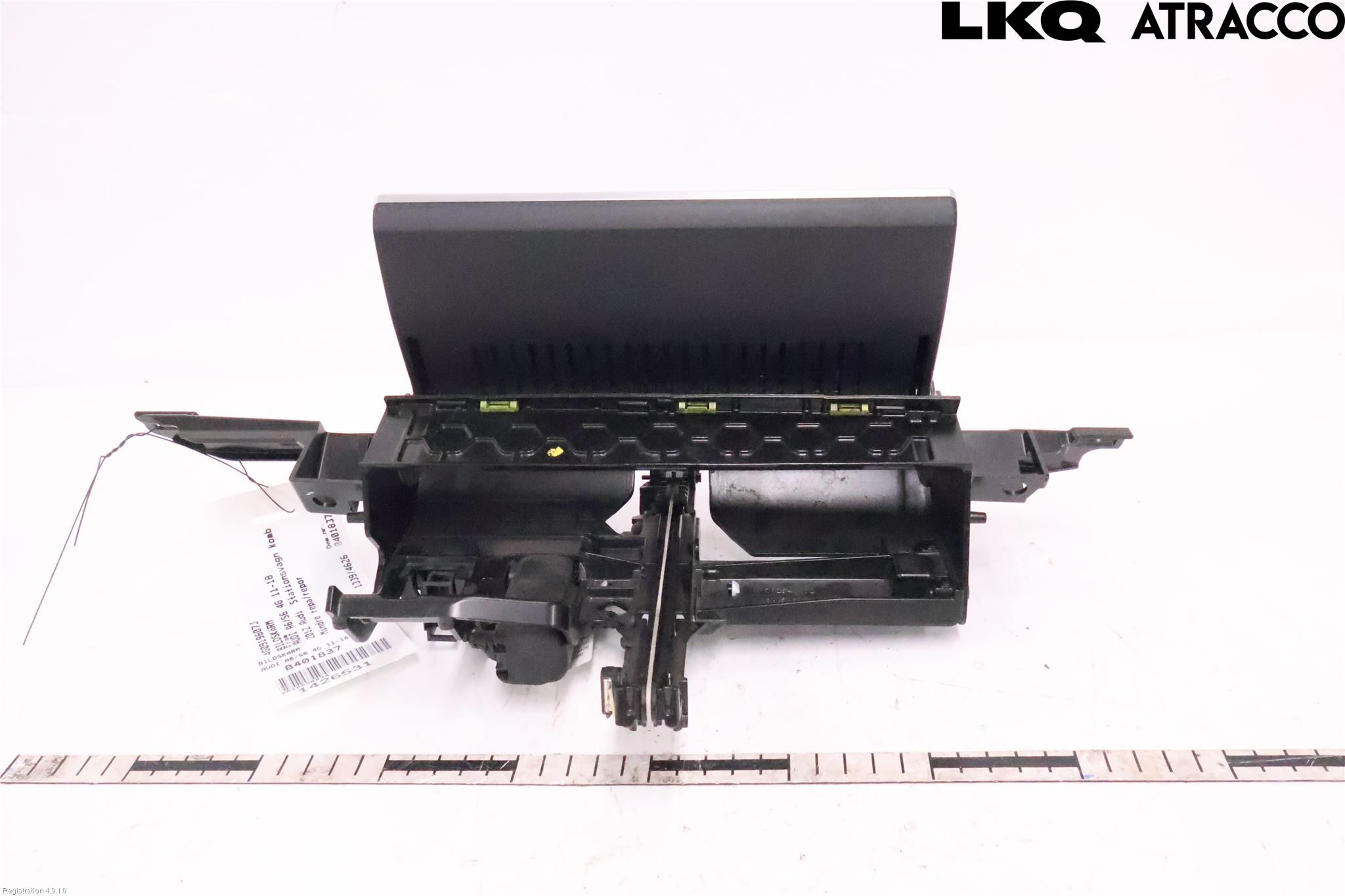 Audi A6/S6 4G 11-18 Bildskärm