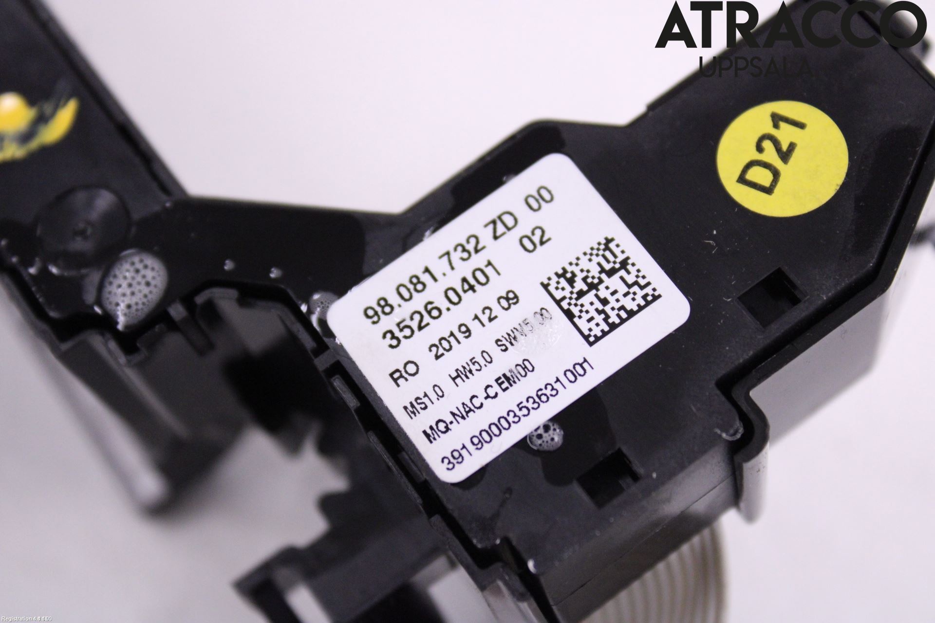 Toyota PROACE II 16- Strömställare Multifunktion