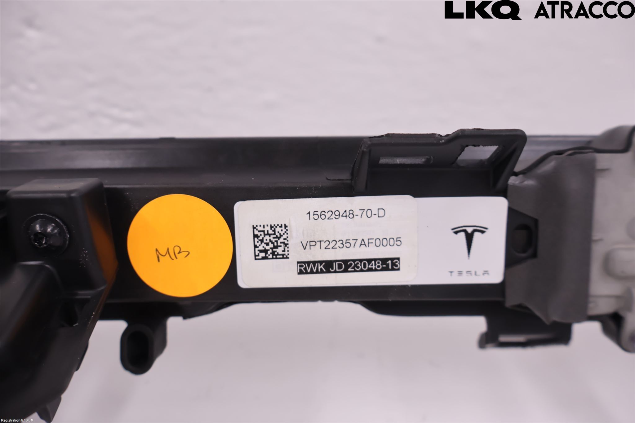 Tesla MODEL S 13- Instrument Komb