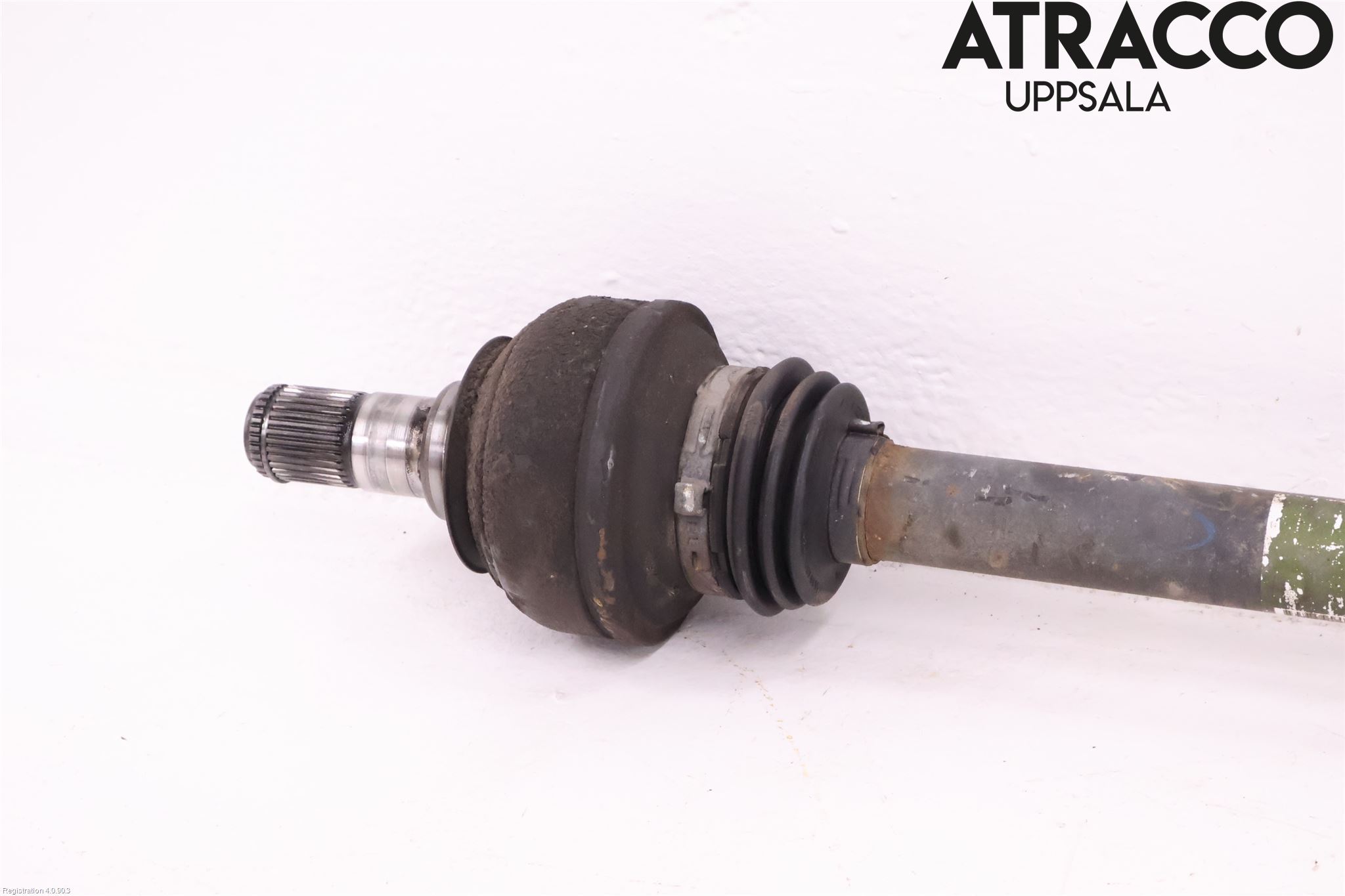 Mercedes-Benz MB GL-KLASS (X164) 06-12 Drivaxel Bak Höger