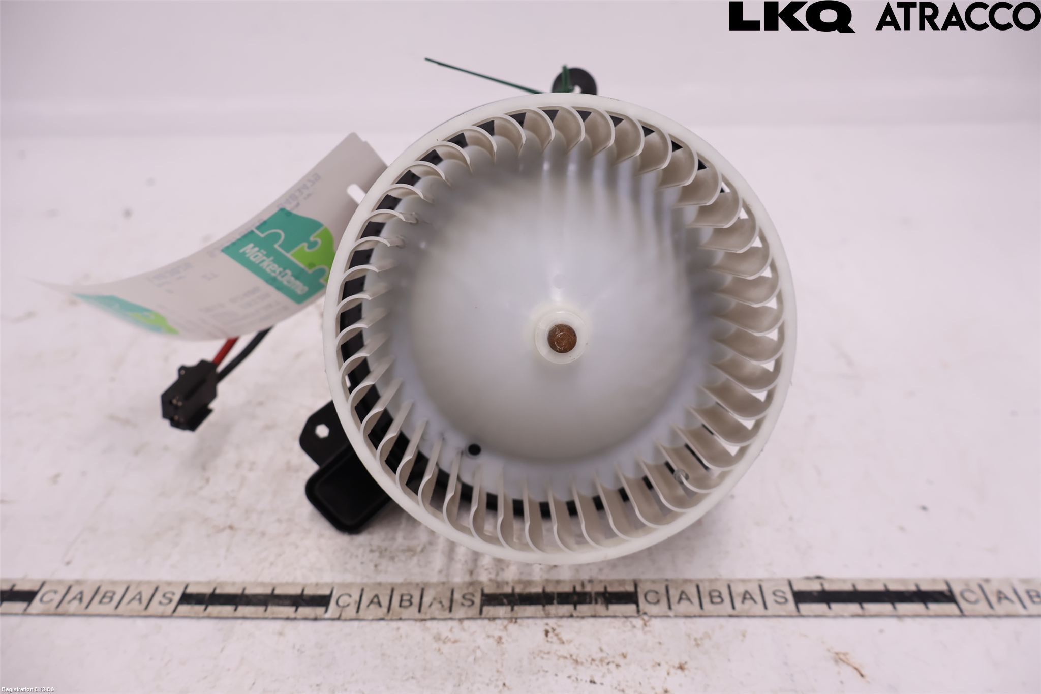 Seat IBIZA V 17-20 Värmefläkt