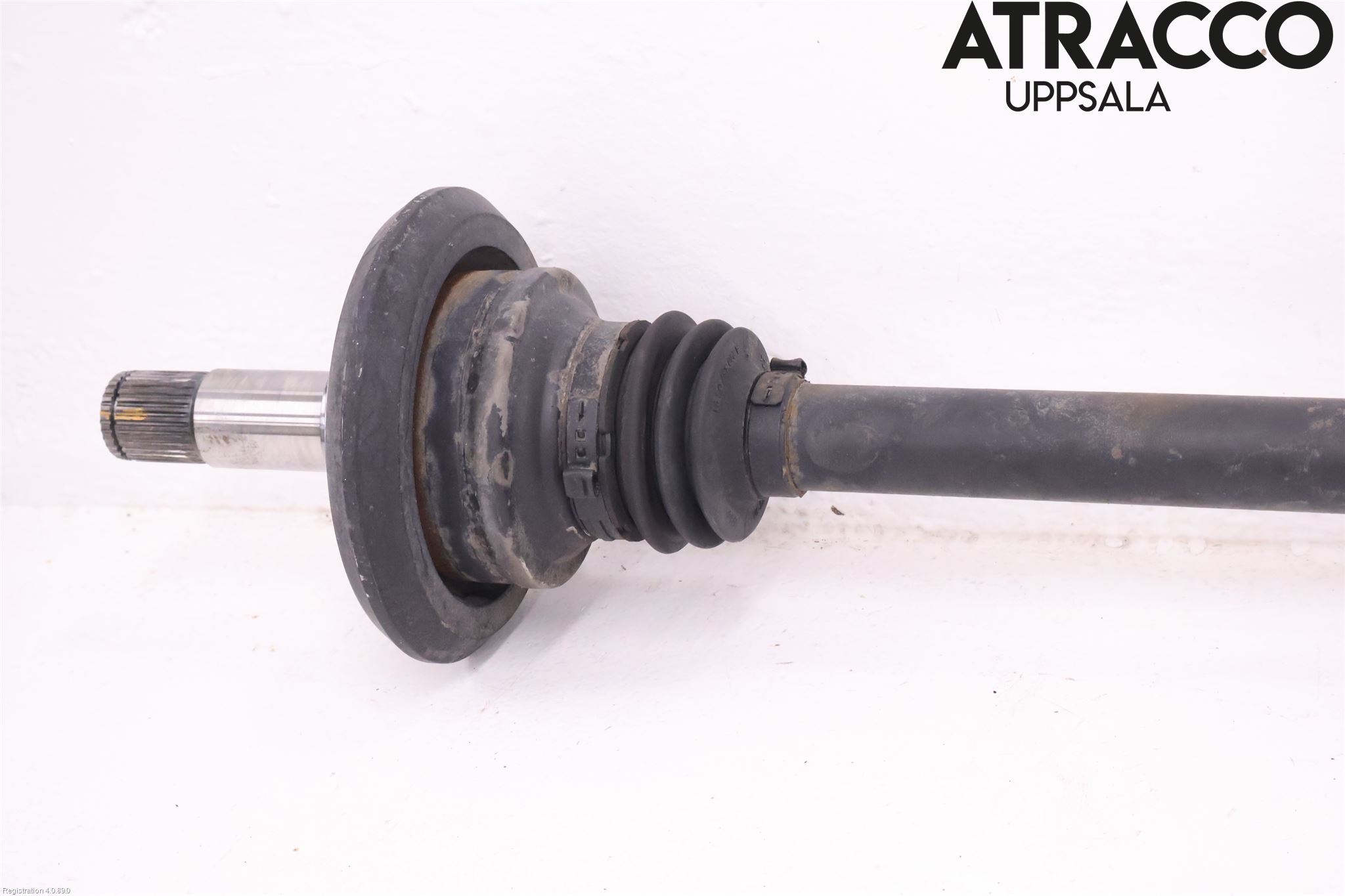Mercedes-Benz MB E-KLASS (W213) 16-23 Drivaxel Bak Vänster