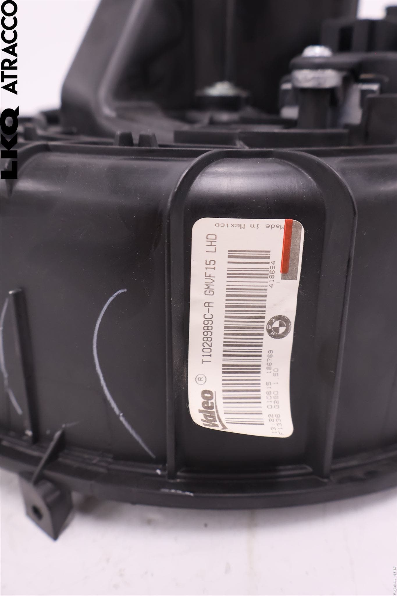 BMW X5 F15 13-18 Värmefläkt