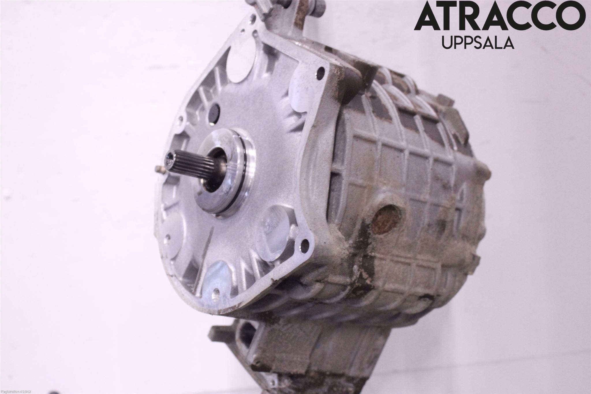 Mitsubishi OUTLANDER 13-21 Motor Elektrisk Bak