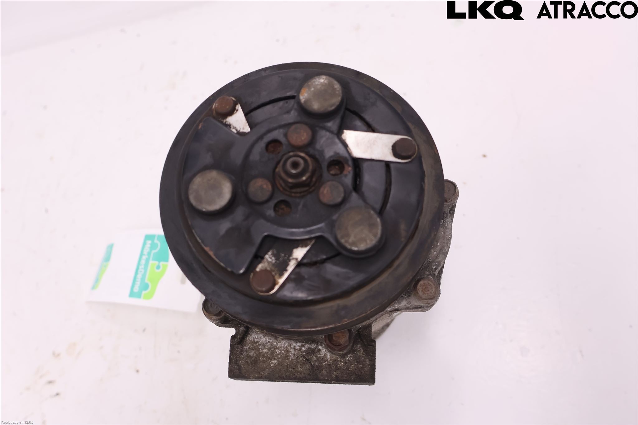 Saab 9-3 VER2/VER3 08-15 Ac Kompressor