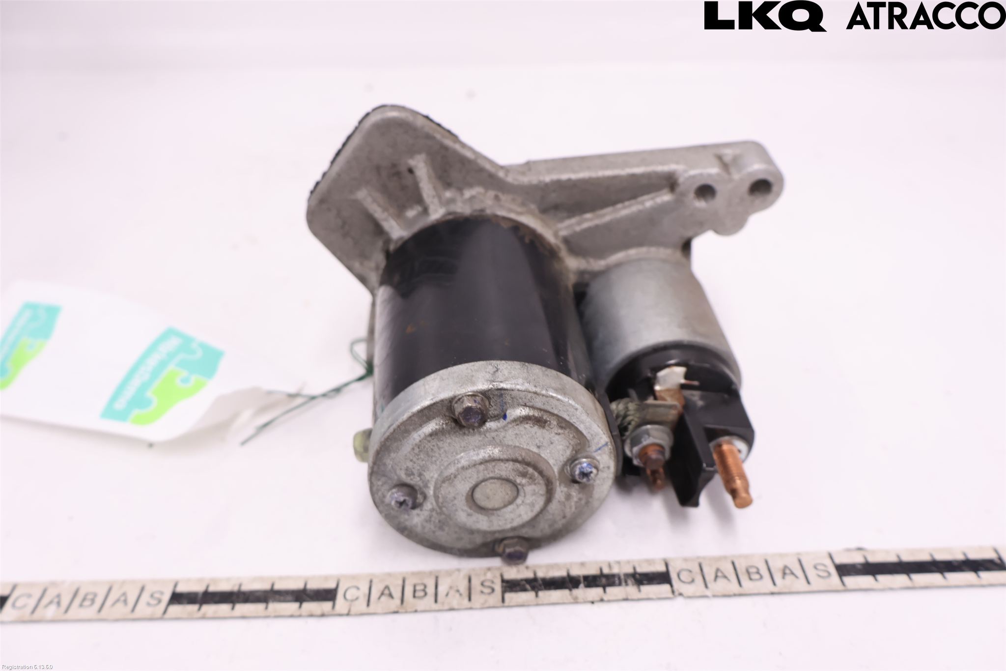 Renault CAPTUR 13-19 Startmotor