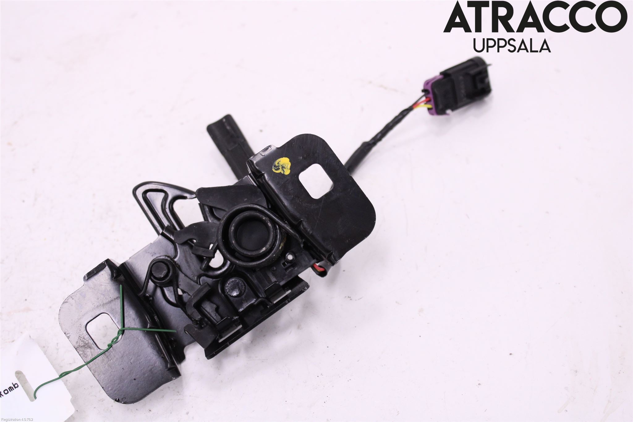 Opel ASTRA K 16-22 Huvlås