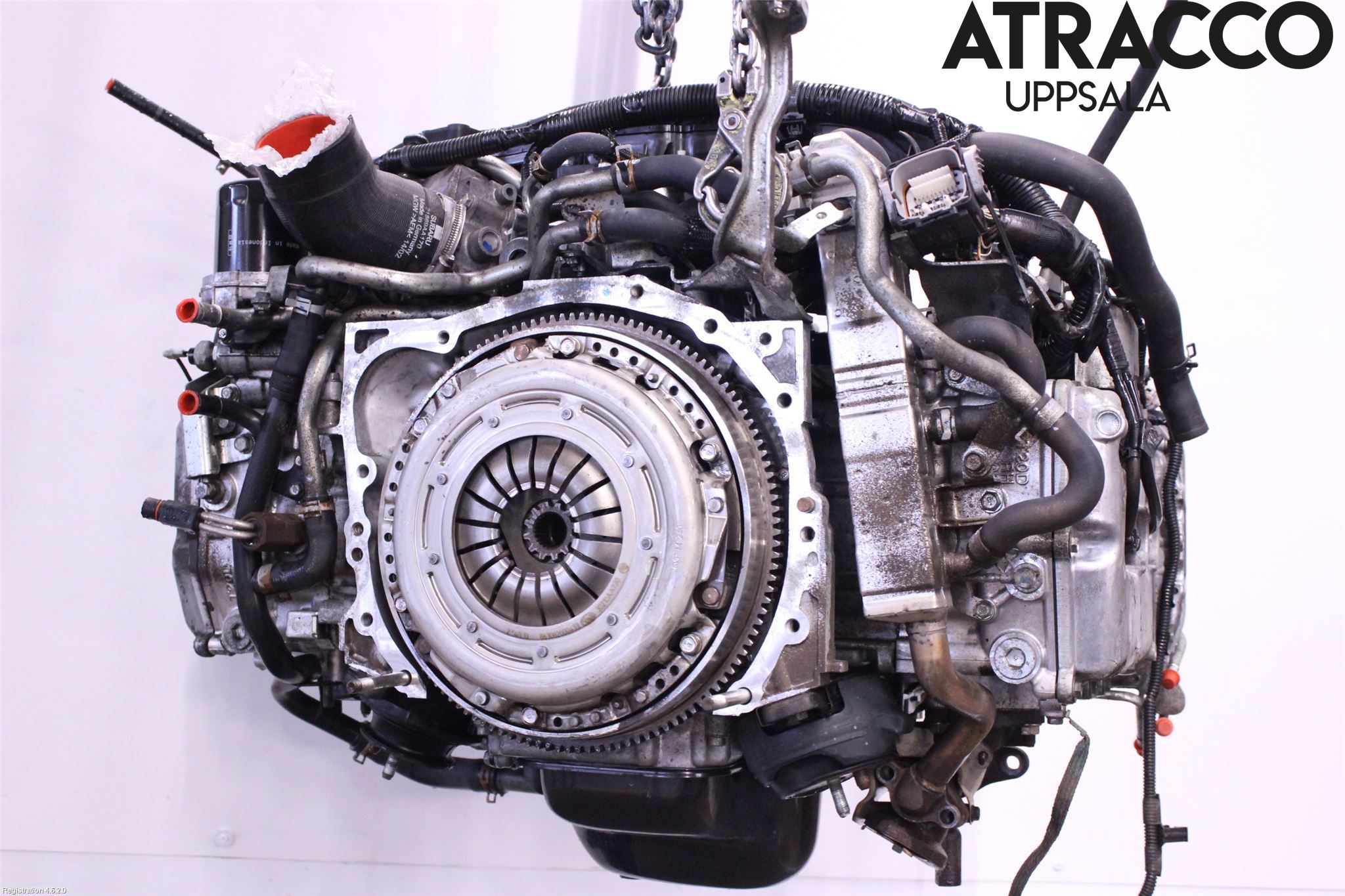 Subaru XV 12-17 Motor Diesel