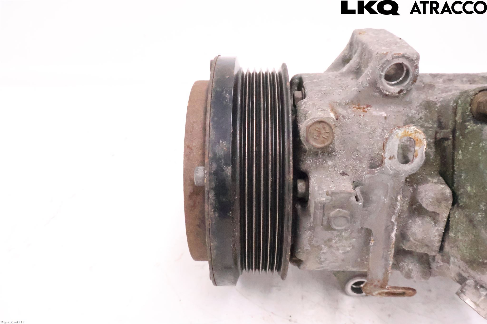 Toyota AVENSIS 09-15 Ac Kompressor