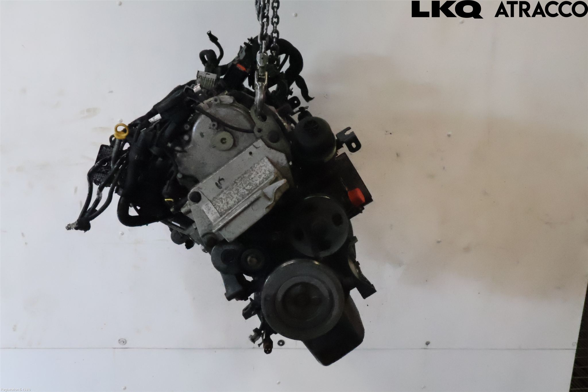 Opel ASTRA J 10-15 Motor Bensin