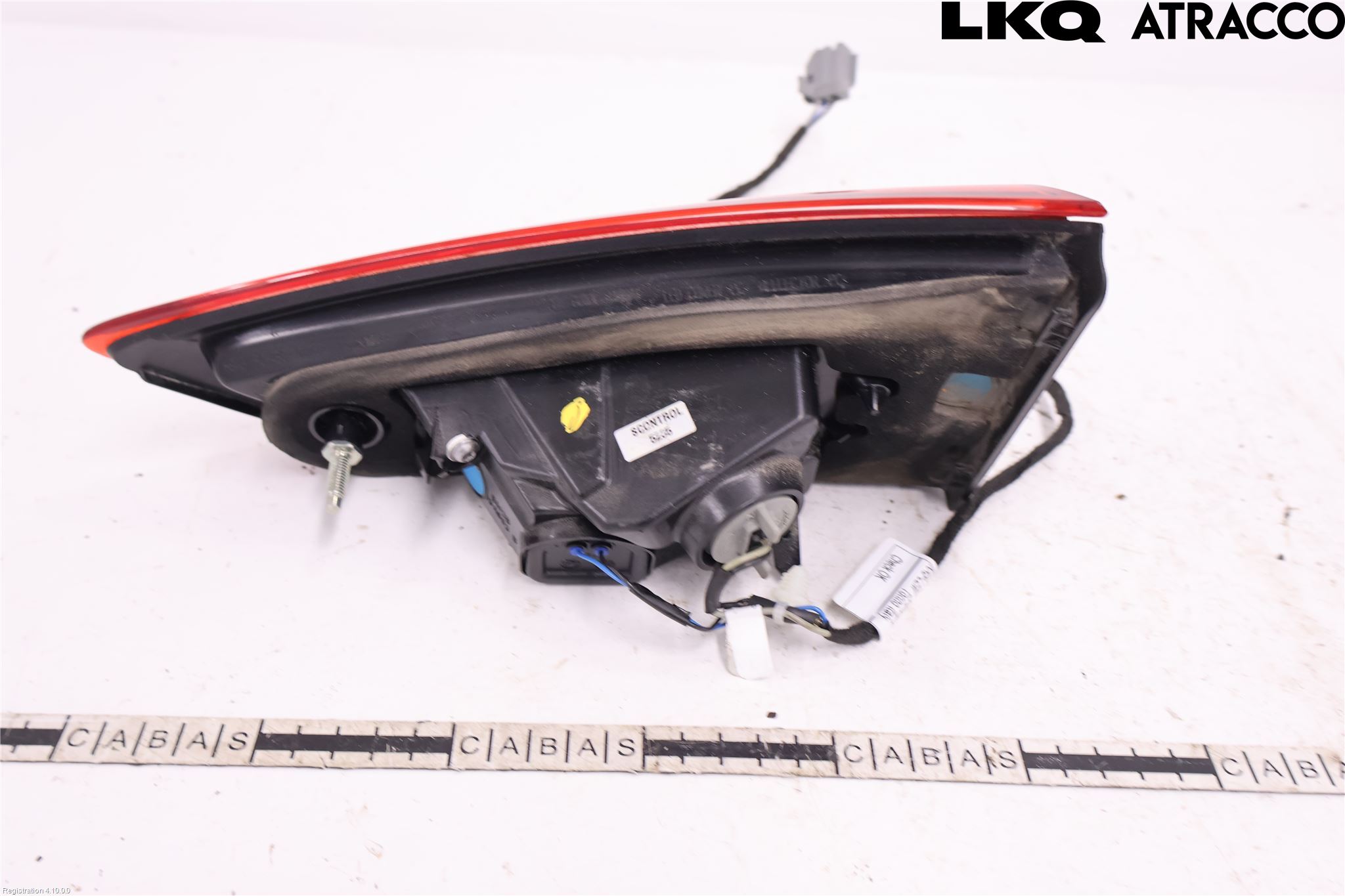 Ford S-MAX 15- Bakljus Lucka Vä