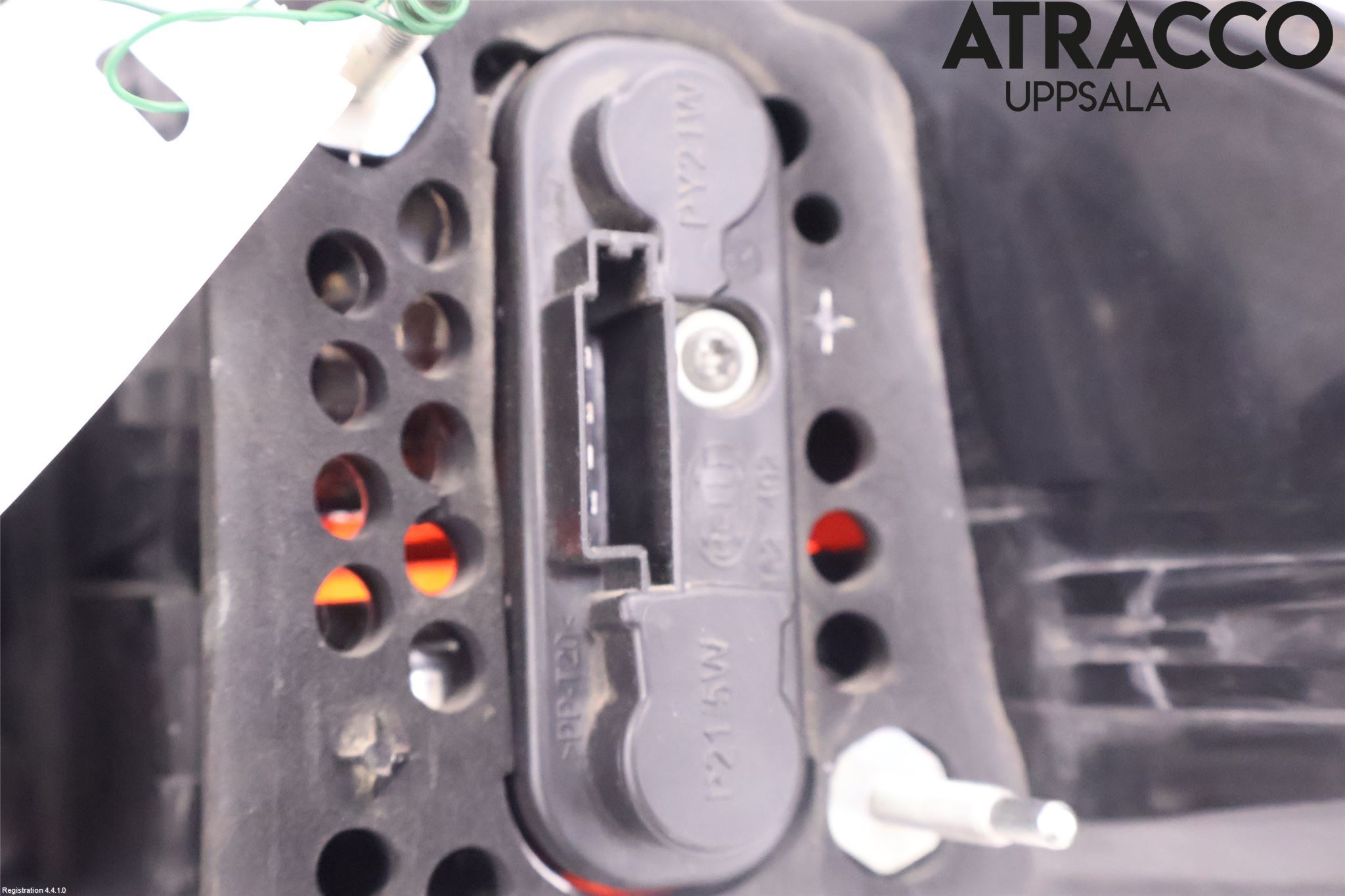 Ford S-MAX 06-15 Bakljus Vänster