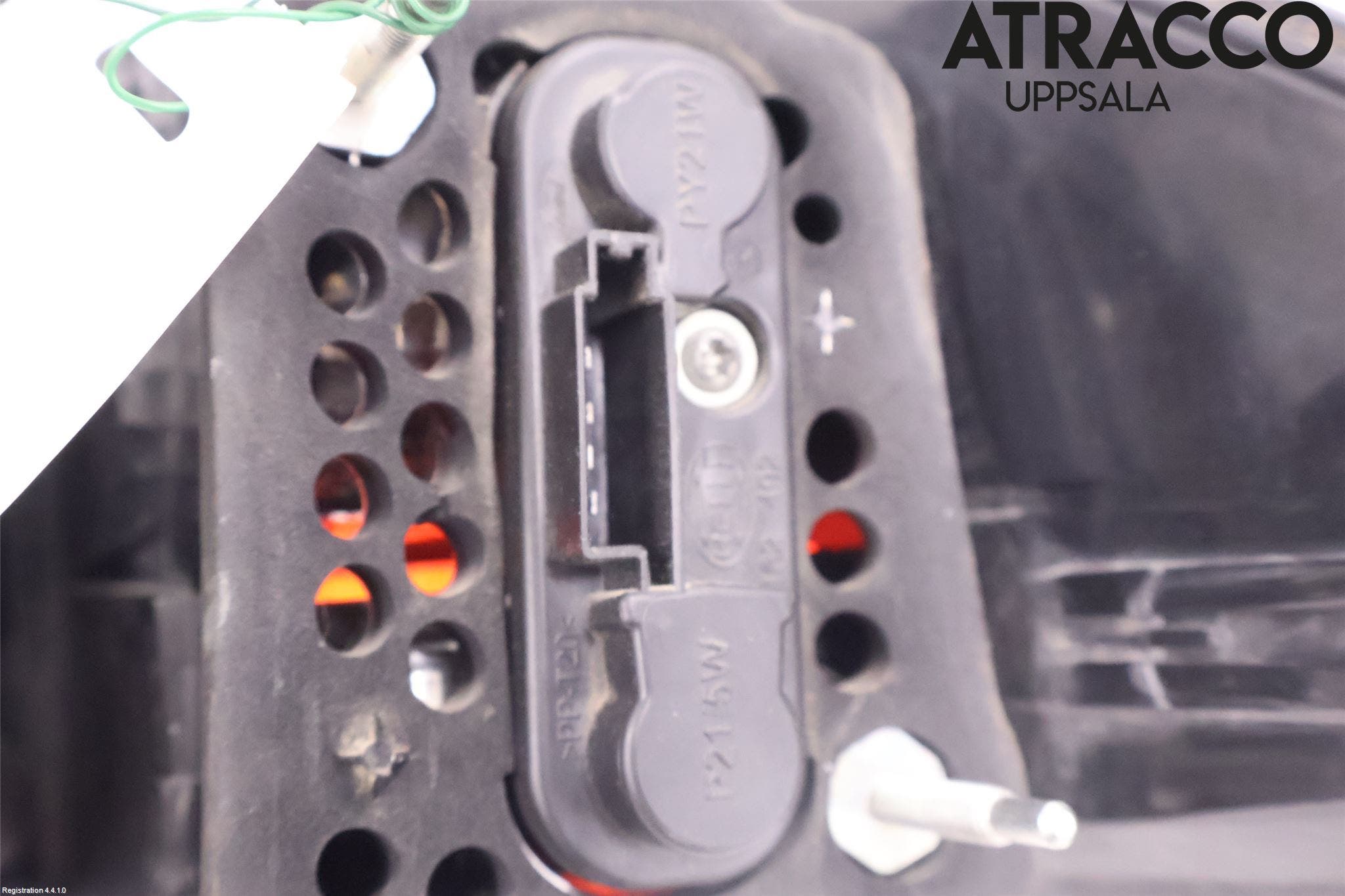 Ford S-MAX 06-15 Bakljus Vänster