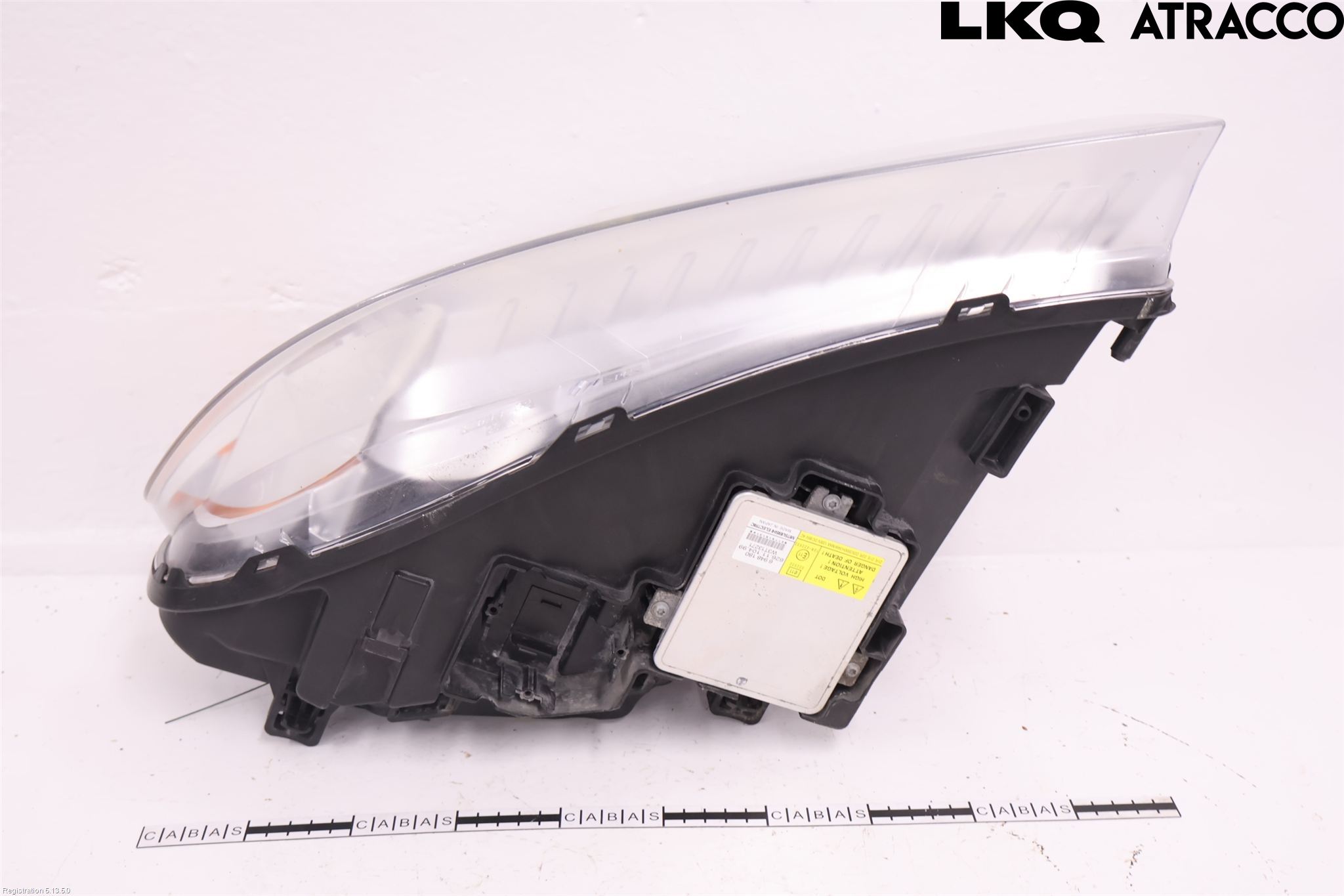 Volvo XC70 08-13 Strålkastare Höger