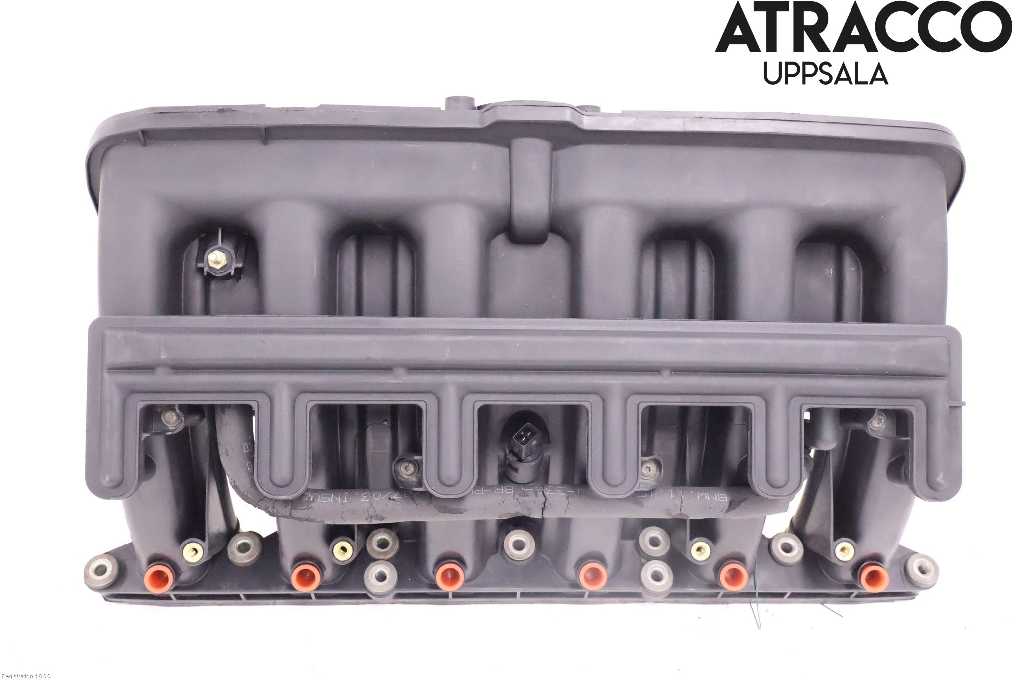 BMW 3 E46      98-05 Grenrör Insug