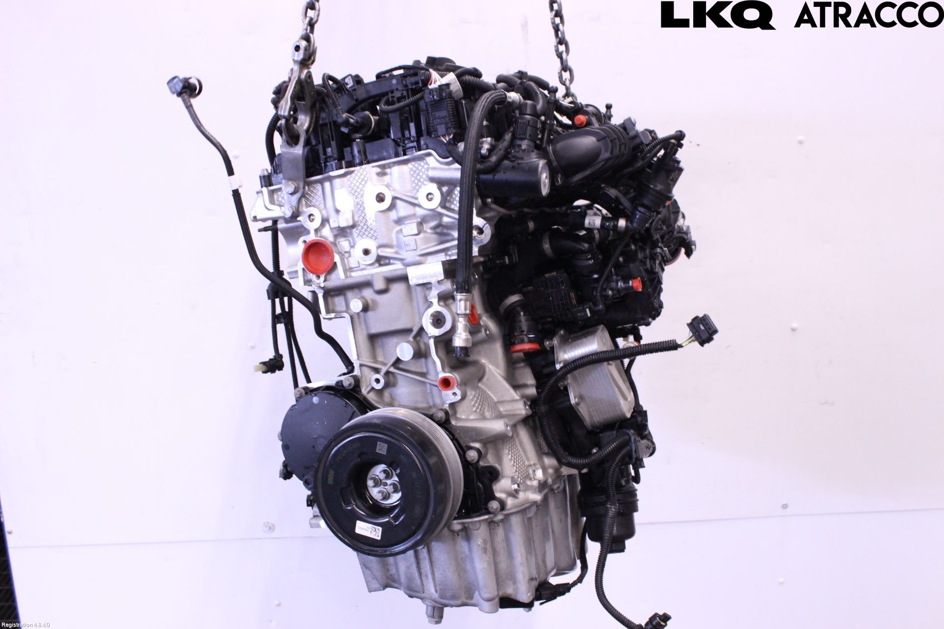 BMW 2 U06 Active Tourer 22- Motor Bensin