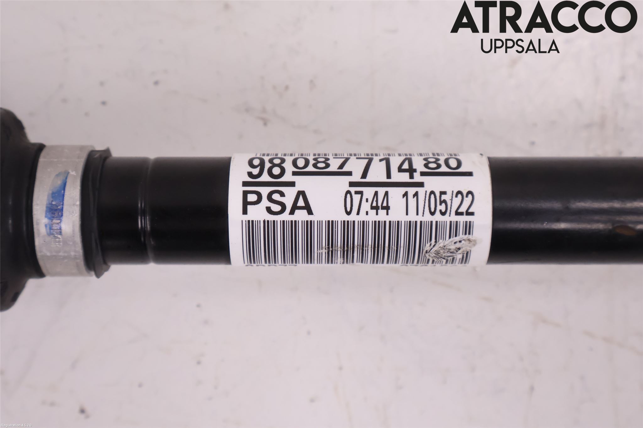 Opel GRANDLAND X 18- Drivaxel Fram Vänster