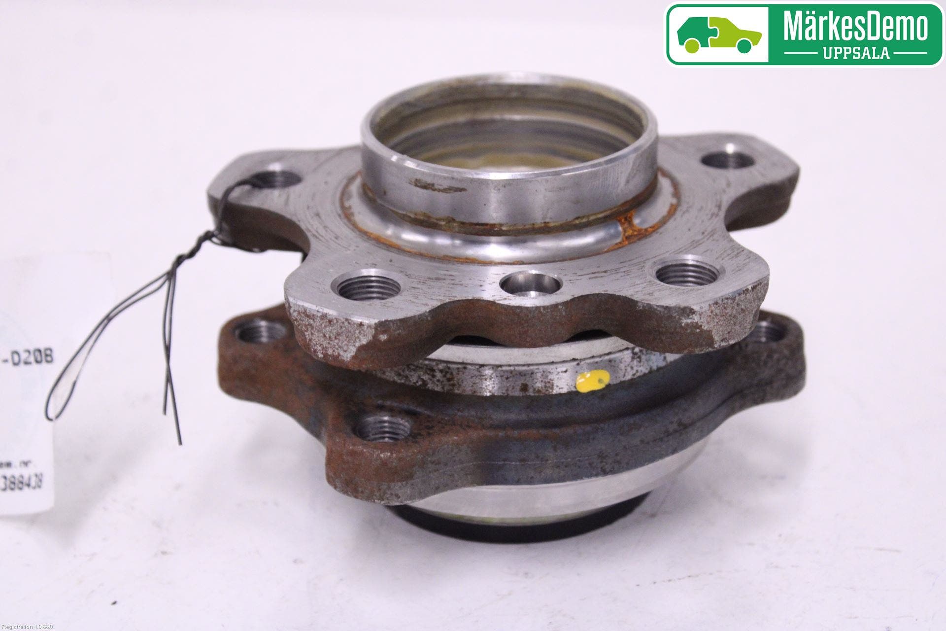 BMW 3 G20/G21/G80/G81 19- Nav Bak