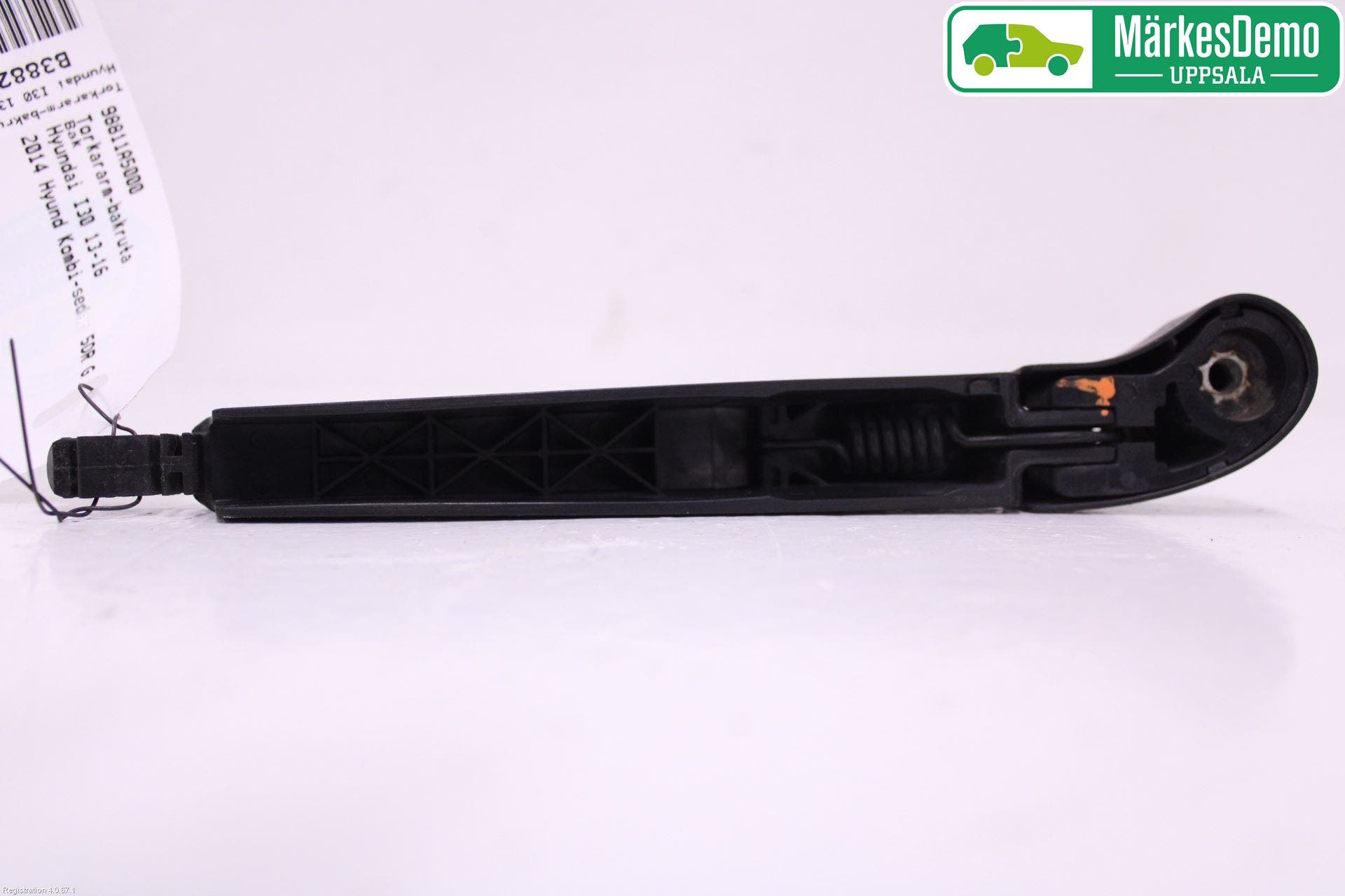 Hyundai i30 GD 13-17 Torkararm-Bakruta