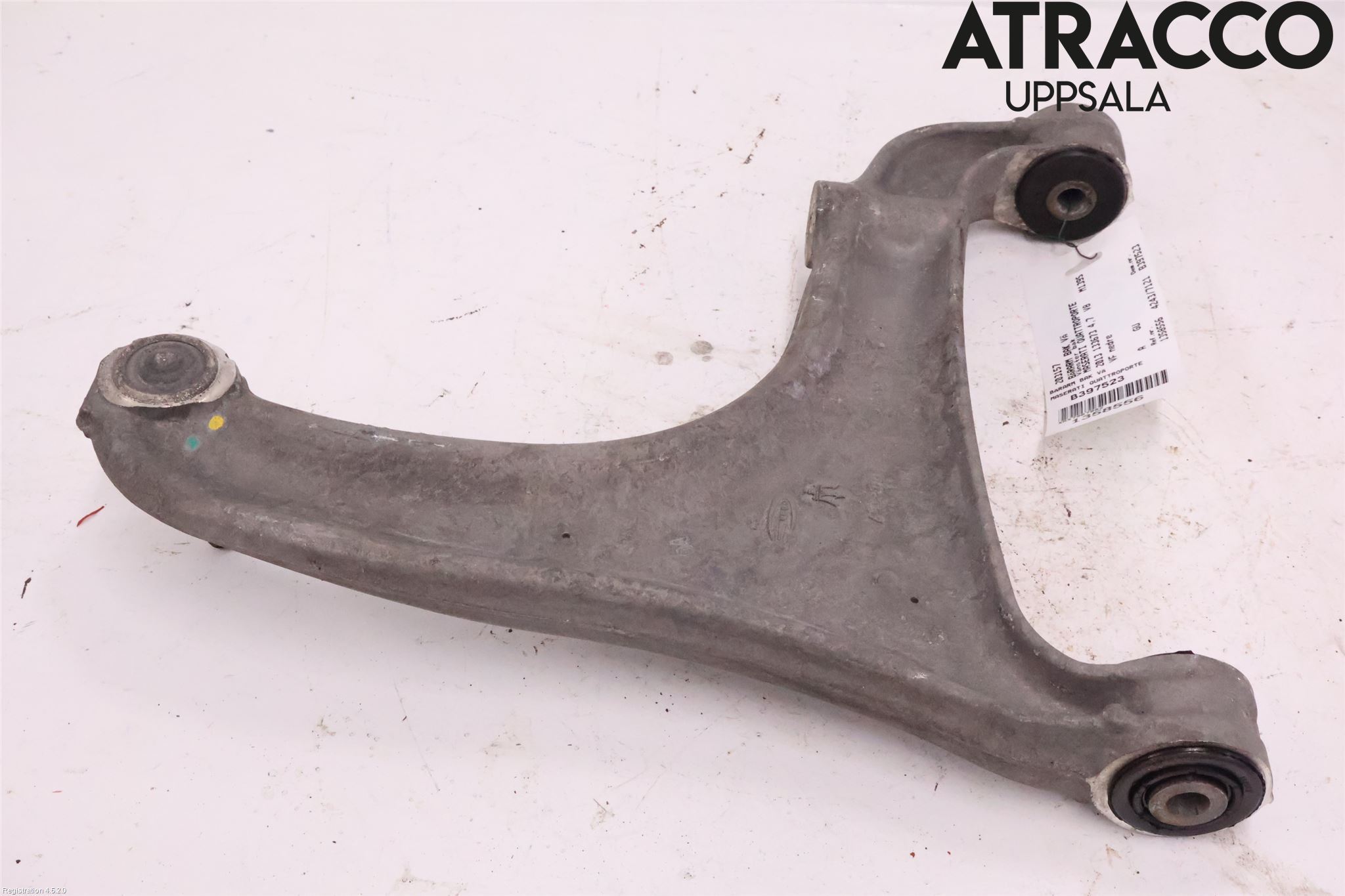 Maserati QUATTROPORTE Bärarm Bak Vänster