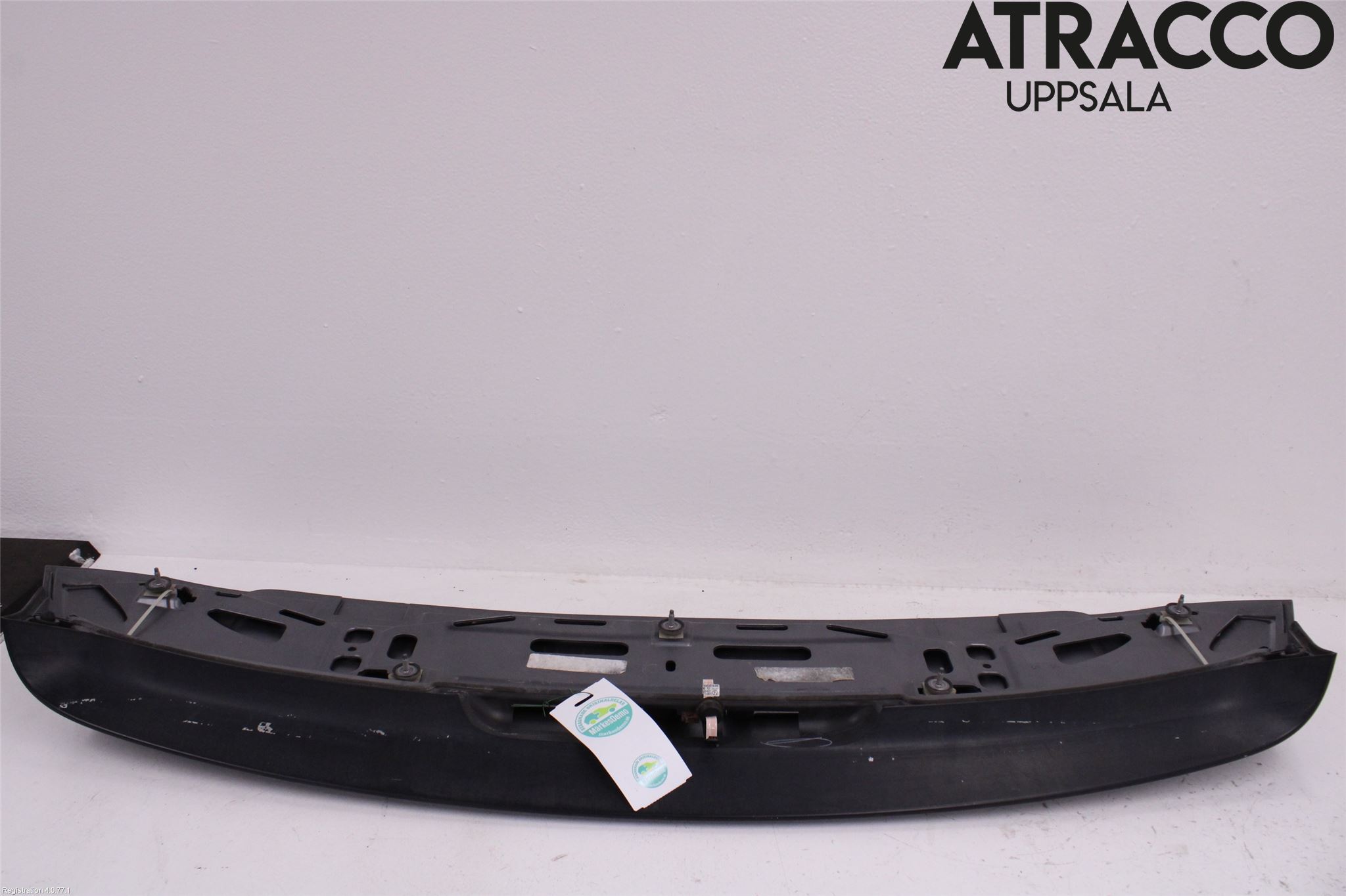 BMW X5 E70 07-13 Spoiler Baklucka