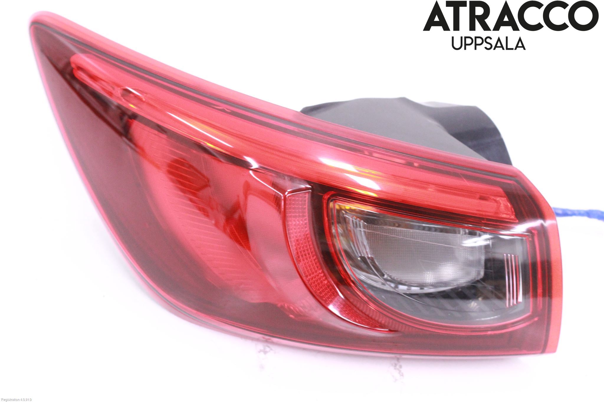 Mazda CX-3 Bakljus Vänster