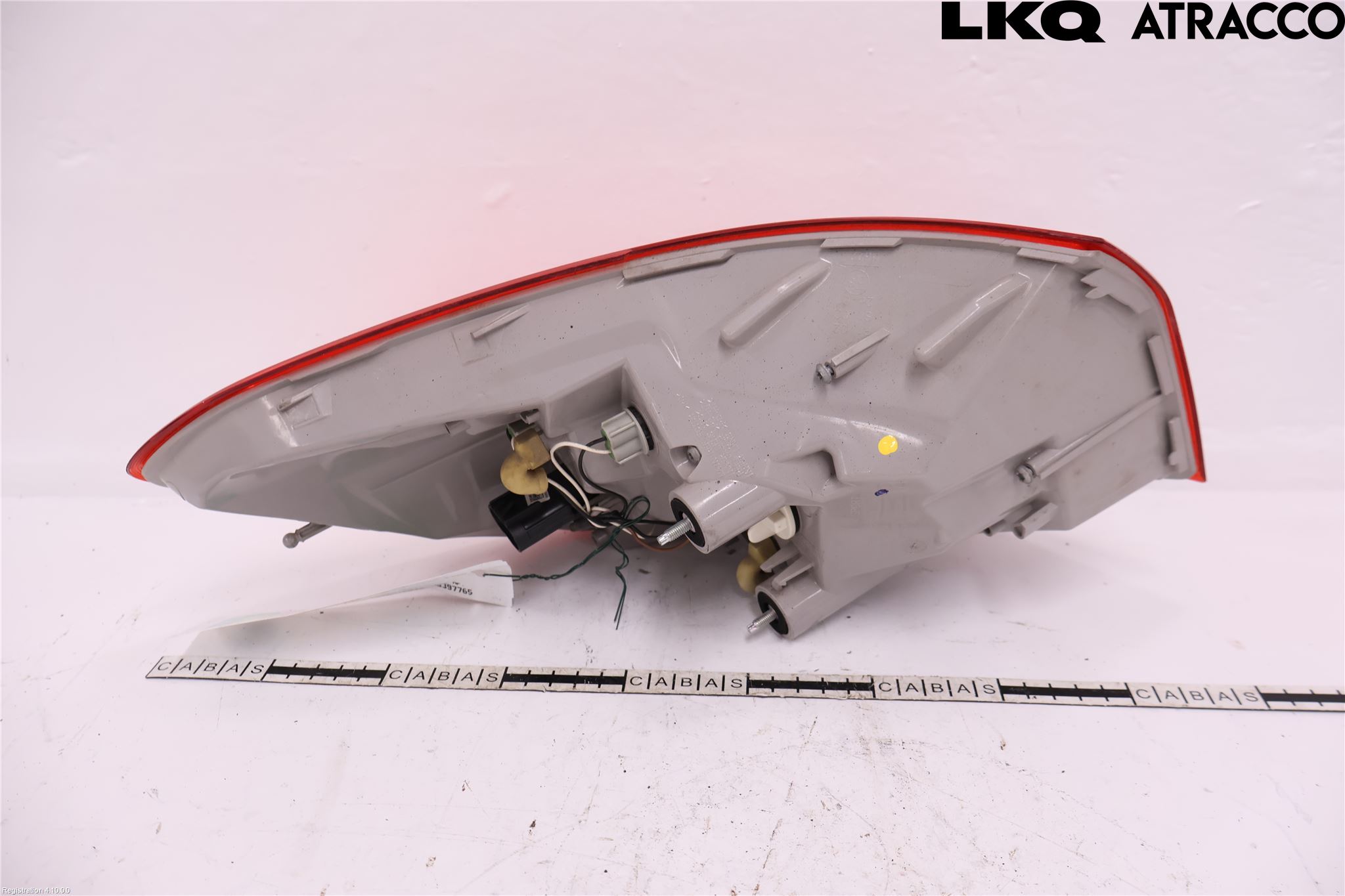 Opel ASTRA J 10-15 Bakljus Höger