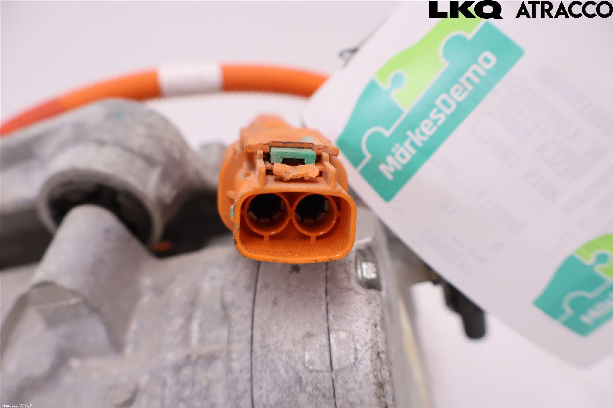 Tesla MODEL 3 17- Ac Kompressor