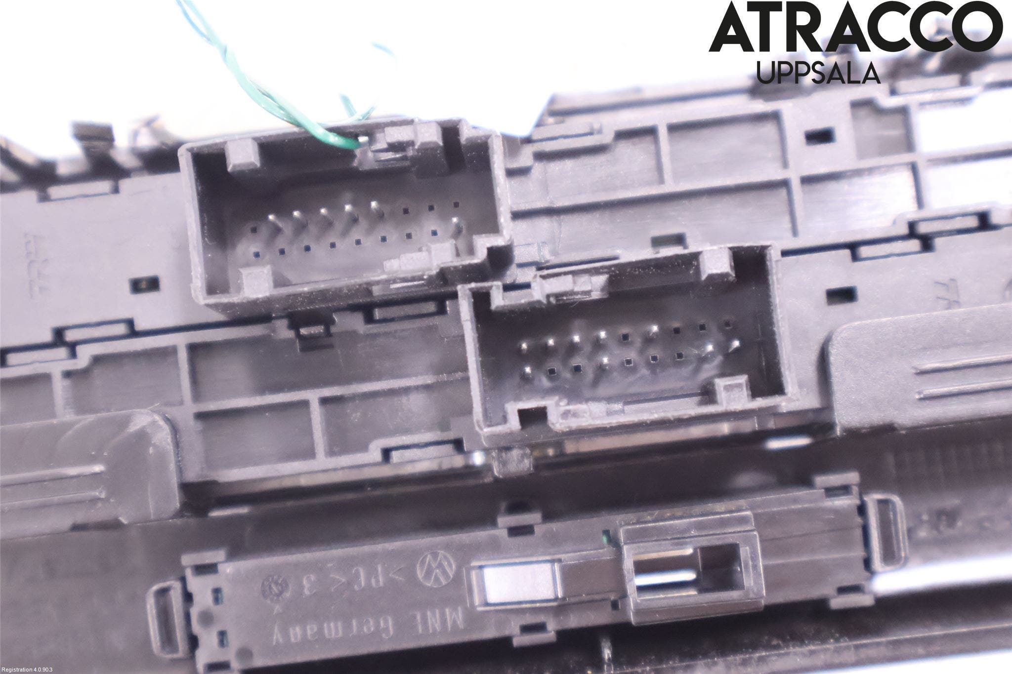 Volkswagen VW SHARAN 11- Strömställare Multifunktion