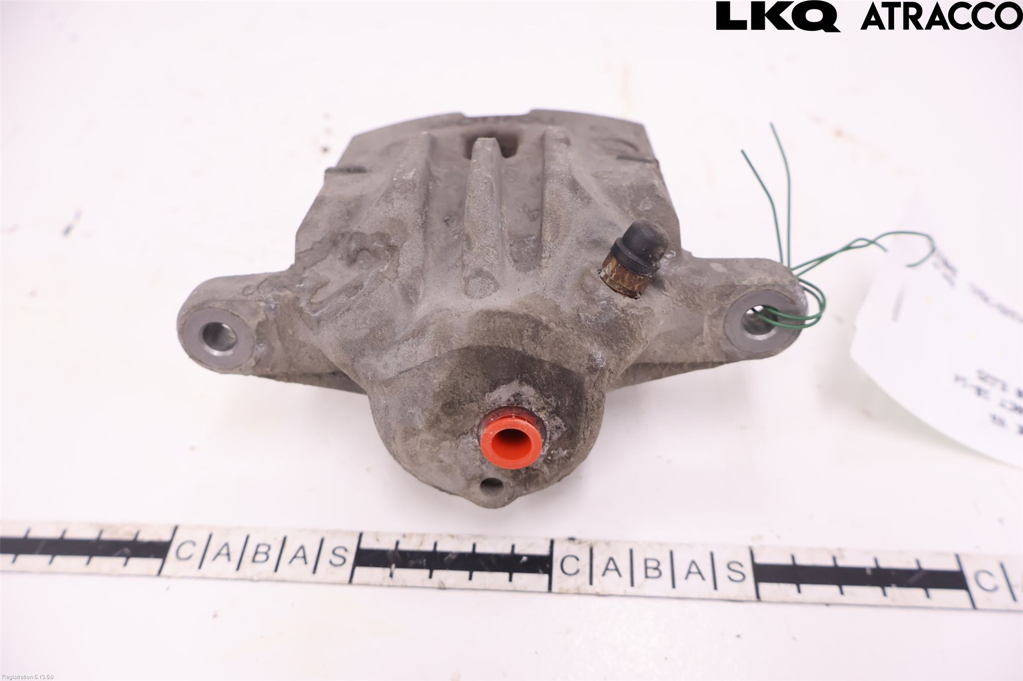 Subaru LEGACY 10-14 Bromsok Bak Vänster
