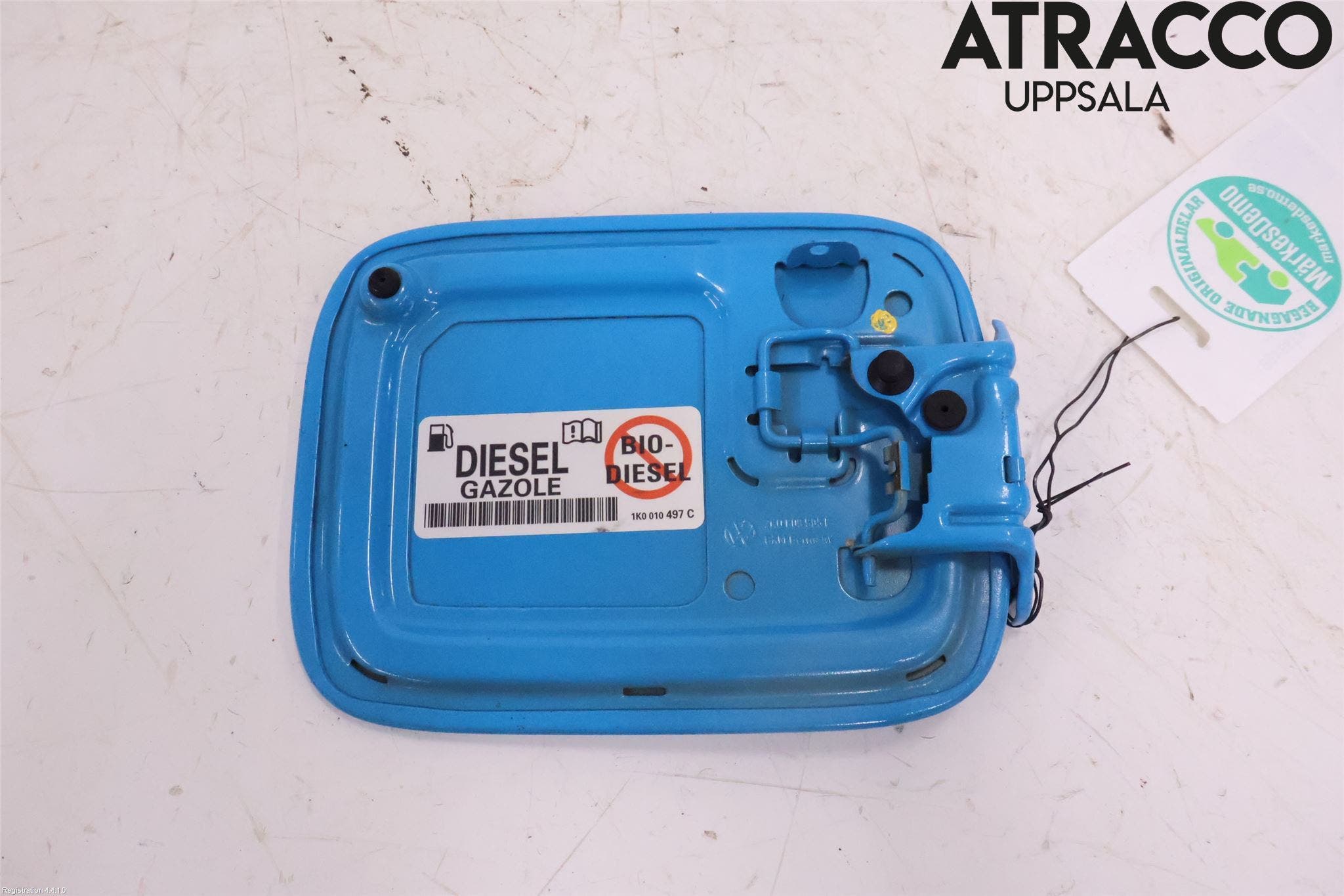 Volkswagen VW CADDY 16-20 Tanklucka