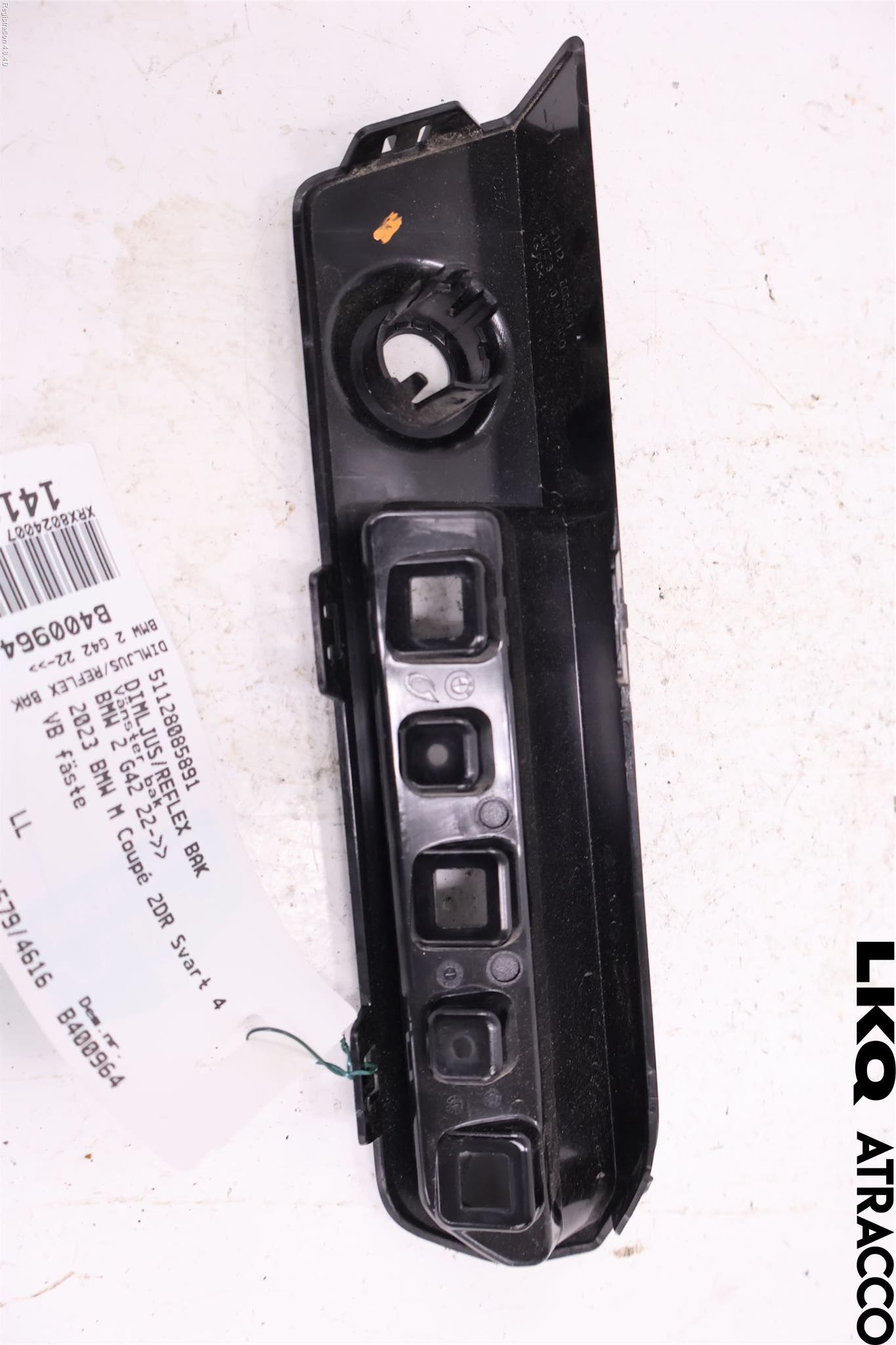 BMW 2 G42 22- Dimljus/Reflex Bak