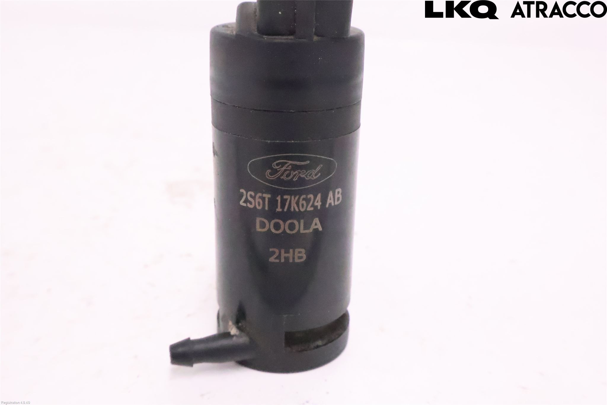 Ford TRANSIT    06-13 Spolarpump Högtryck